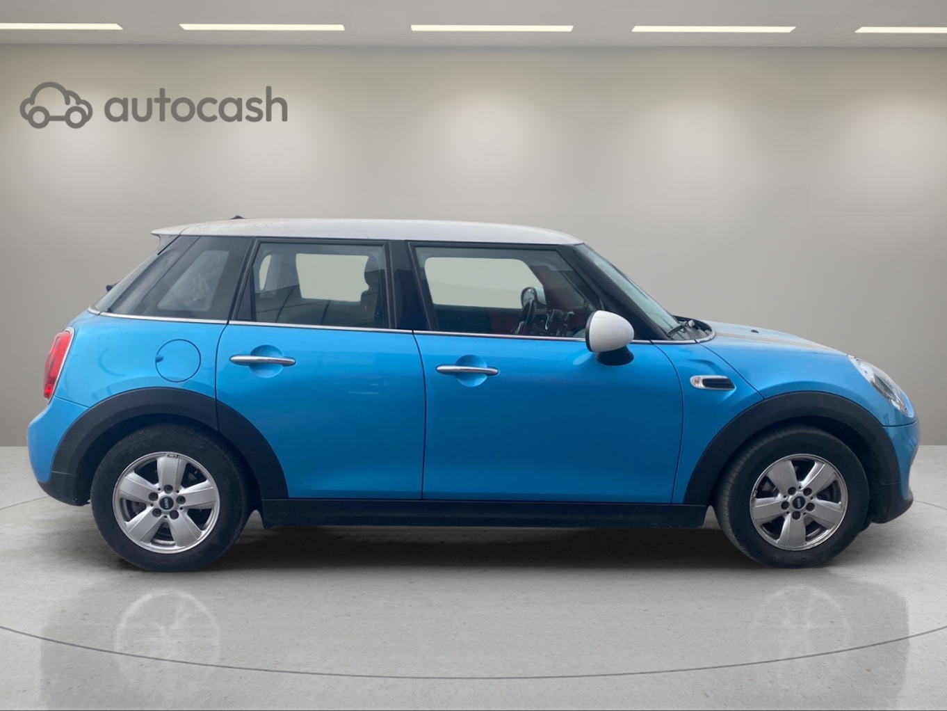 Mini Cooper 5 portes One D