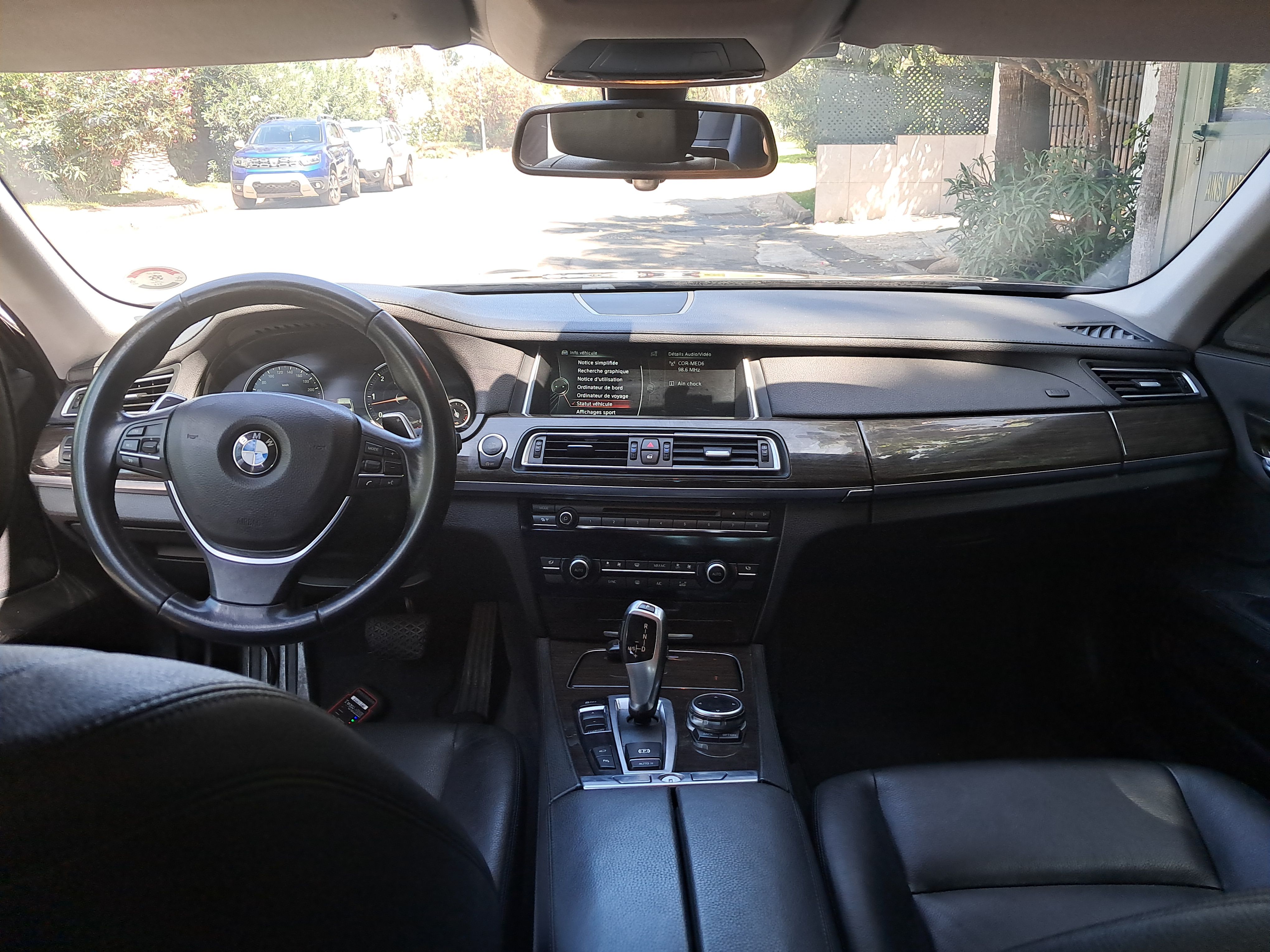 Bmw Série 7 730Ld Exclusive