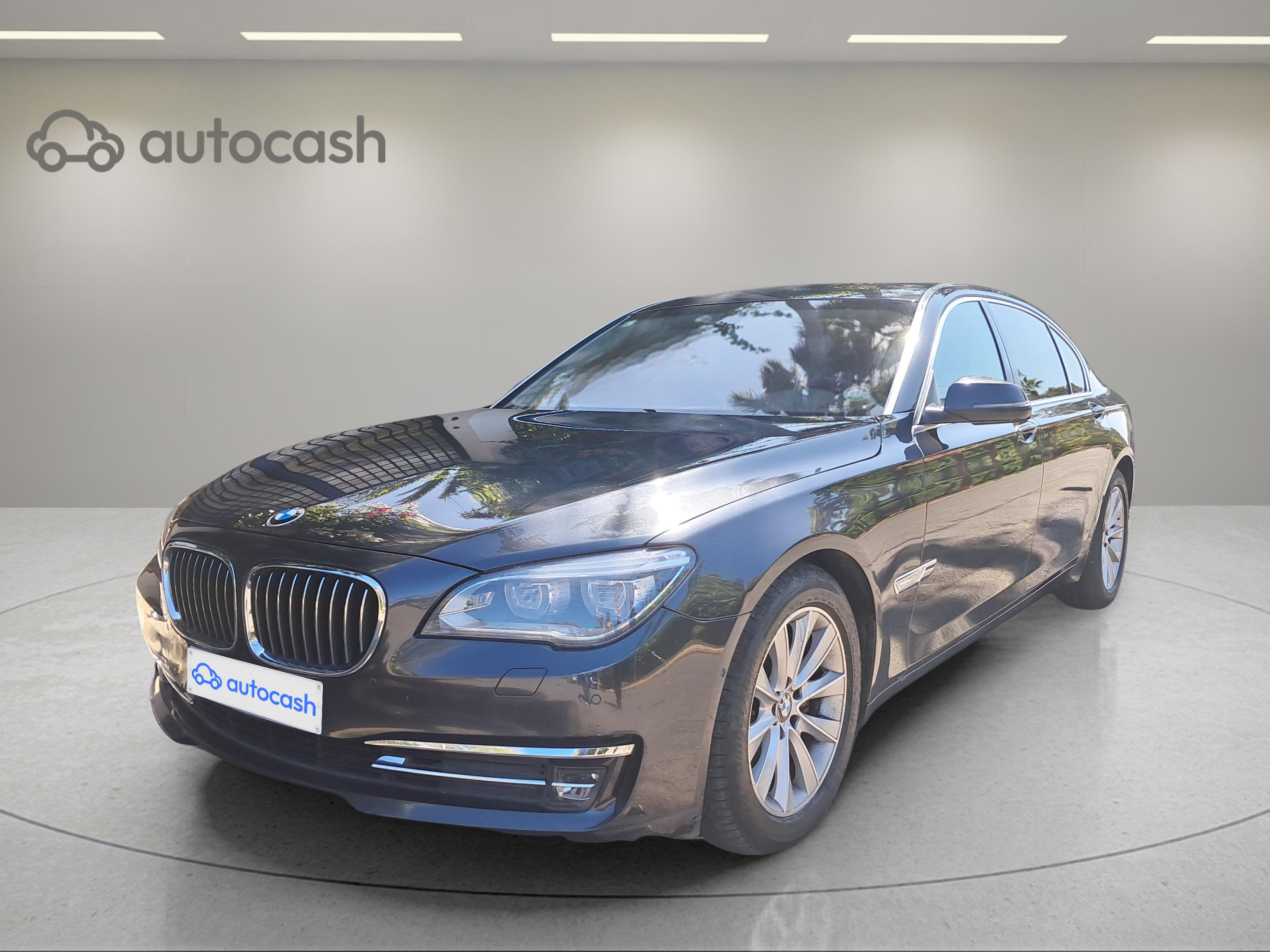 Bmw Série 7 730Ld Exclusive