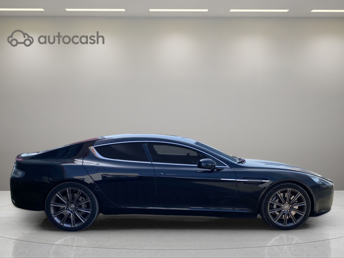 Aston Martin VH1 -