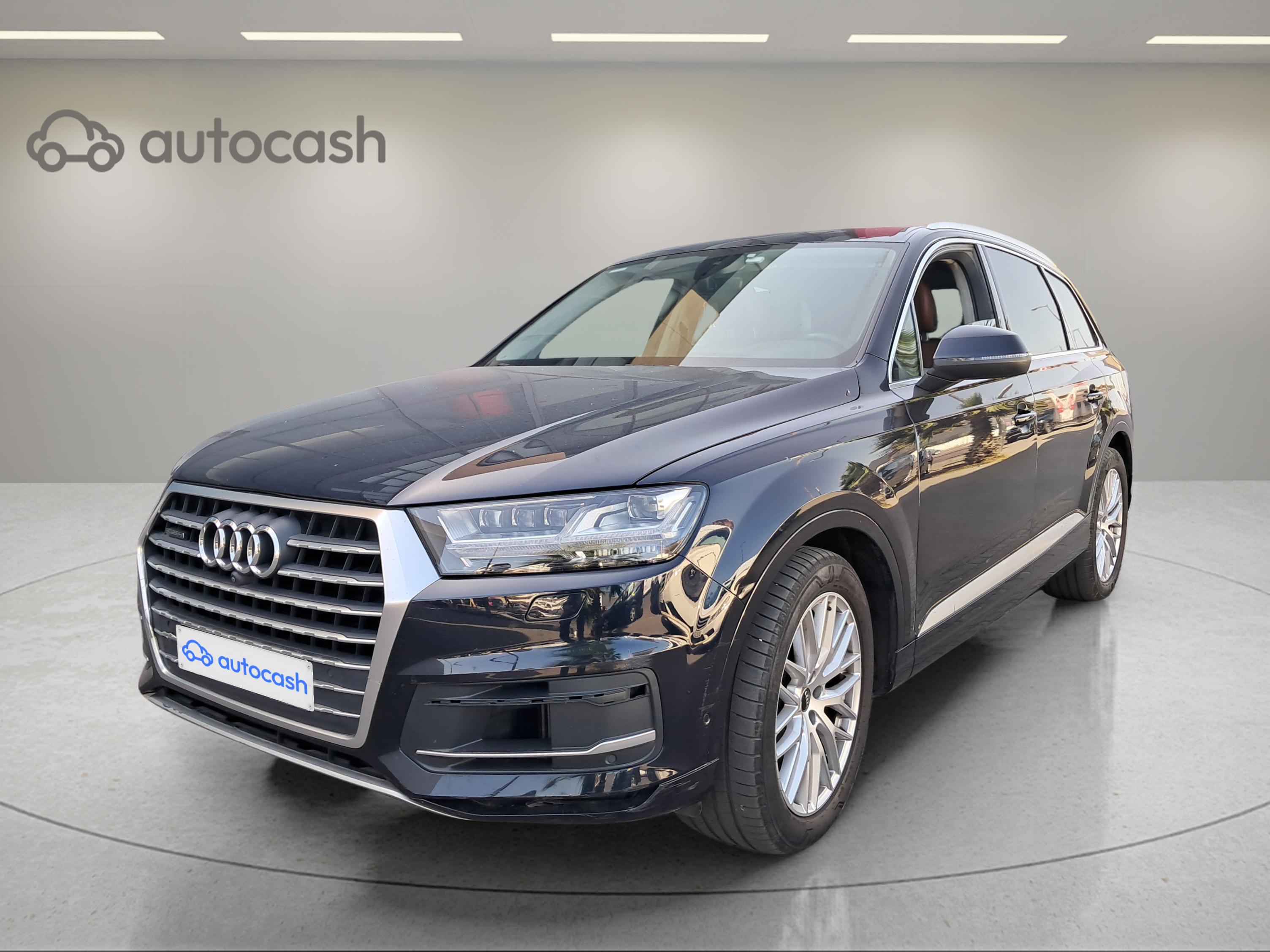 Audi Q7 3.0 V6 TDI 249 quattro Tip Exclusive