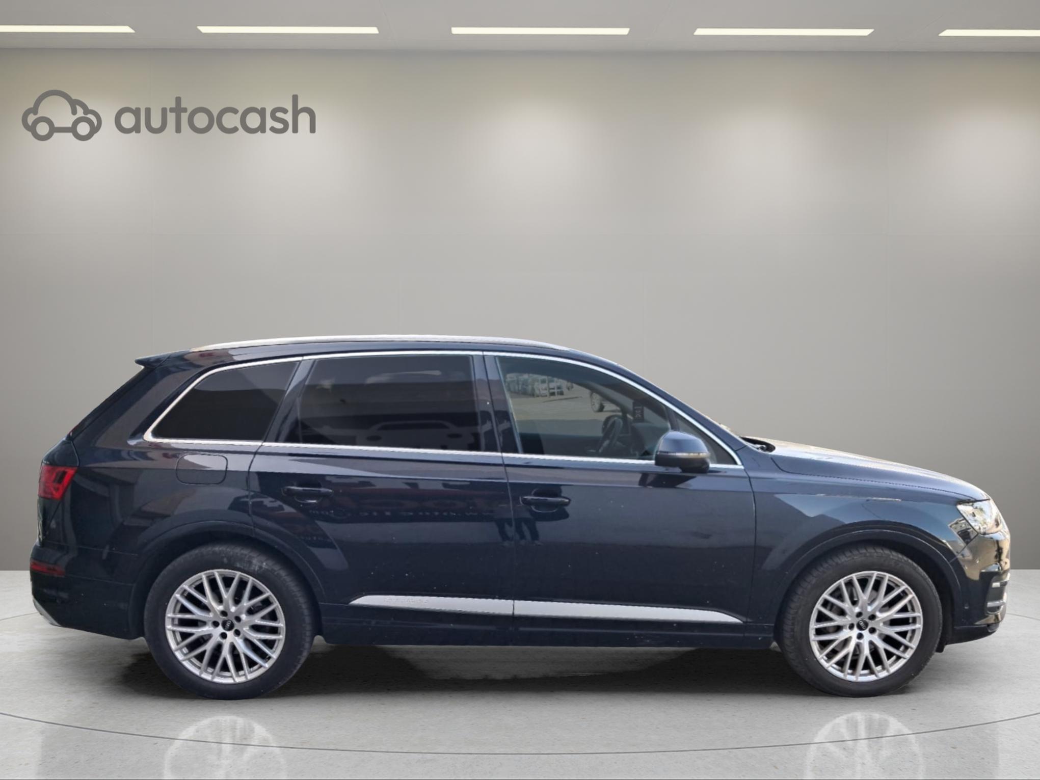 Audi Q7 3.0 V6 TDI 249 quattro Tip Exclusive