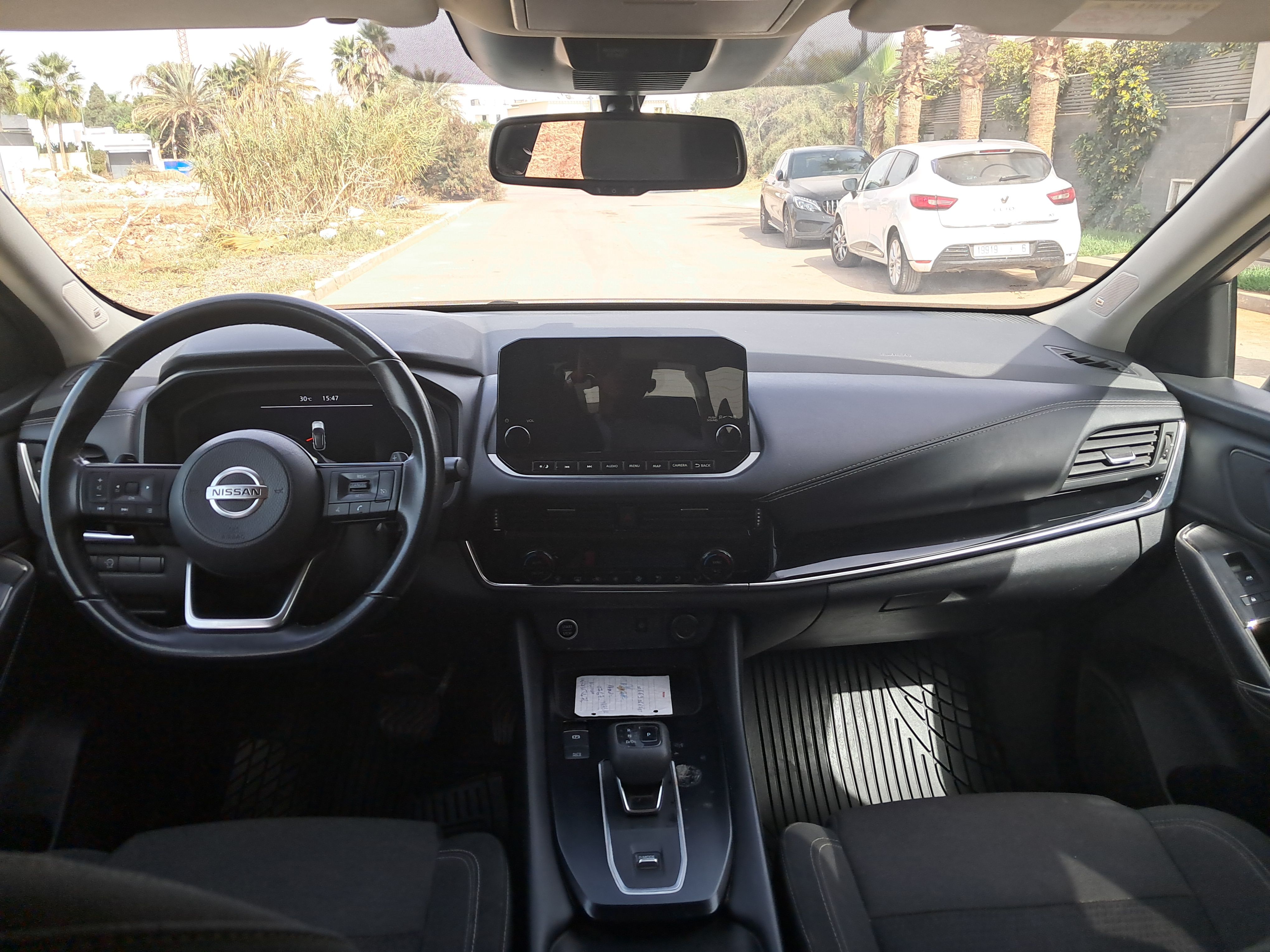 Nissan Qashqai 1.3 l DIG-T 150 CVT N-Connecta Bi-Ton