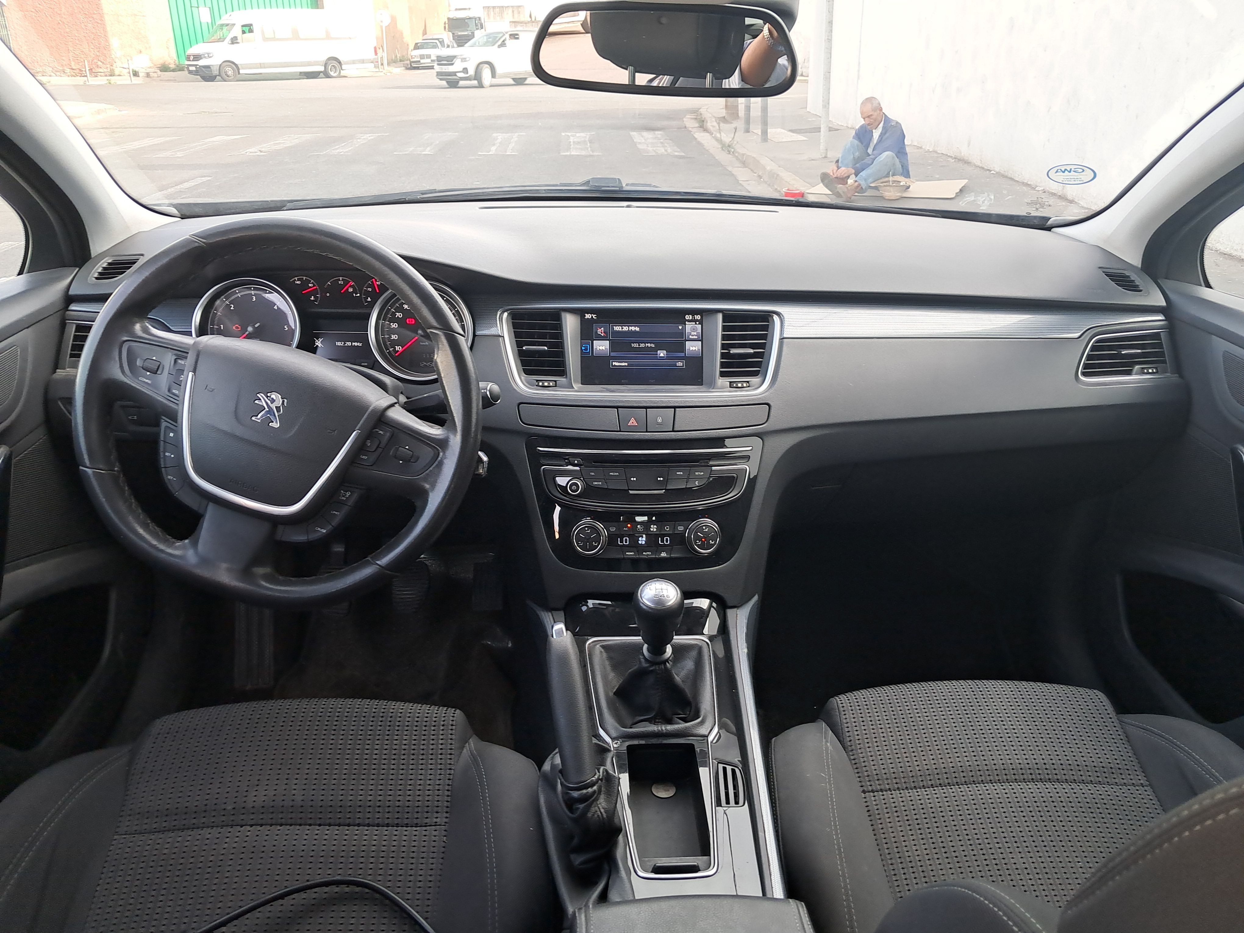 Peugeot 508 1.6 HDi 115 Pack Edition