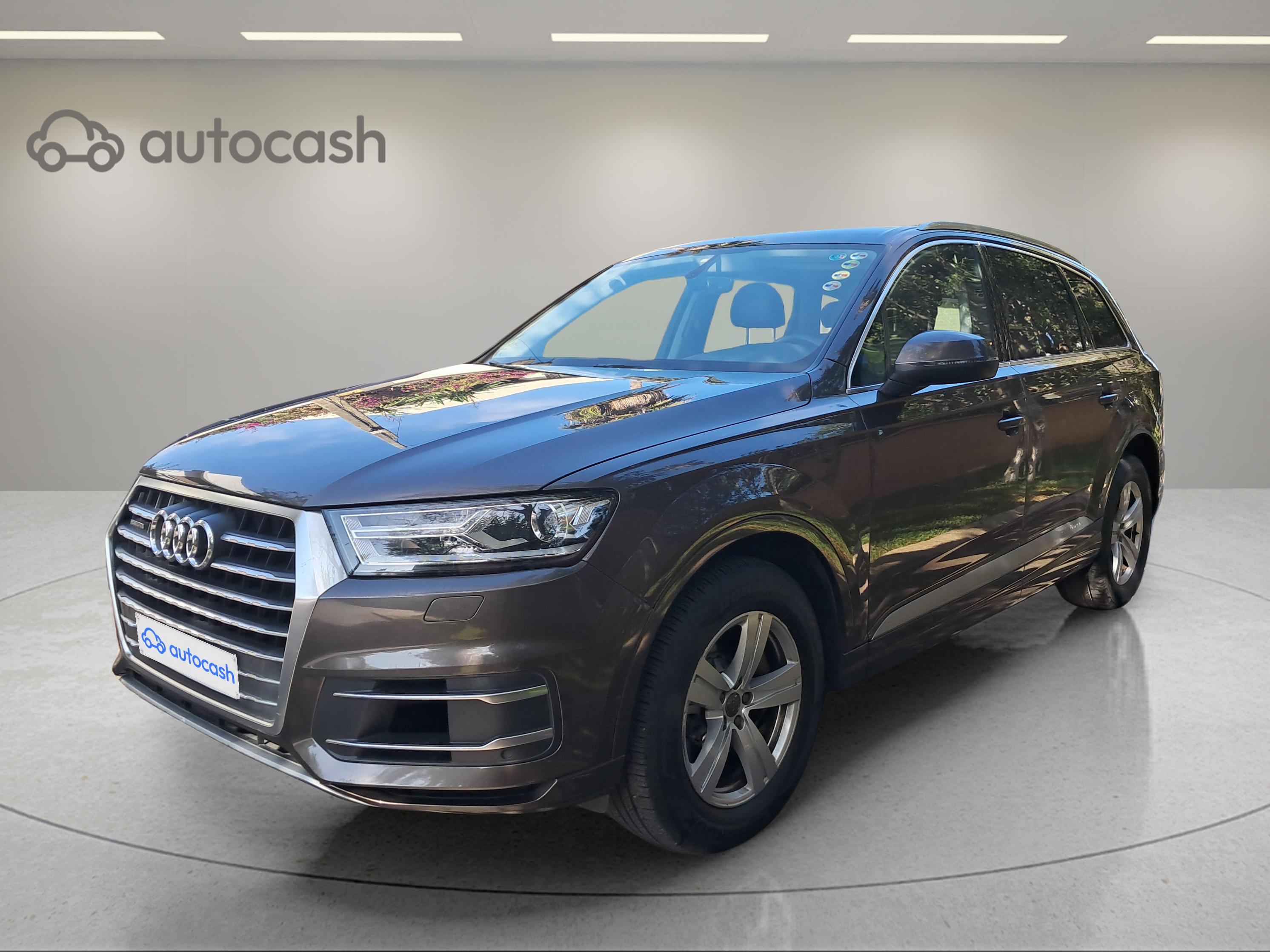 Audi Q7 3.0 V6 TDI 249 quattro Tip Prestige 7 places