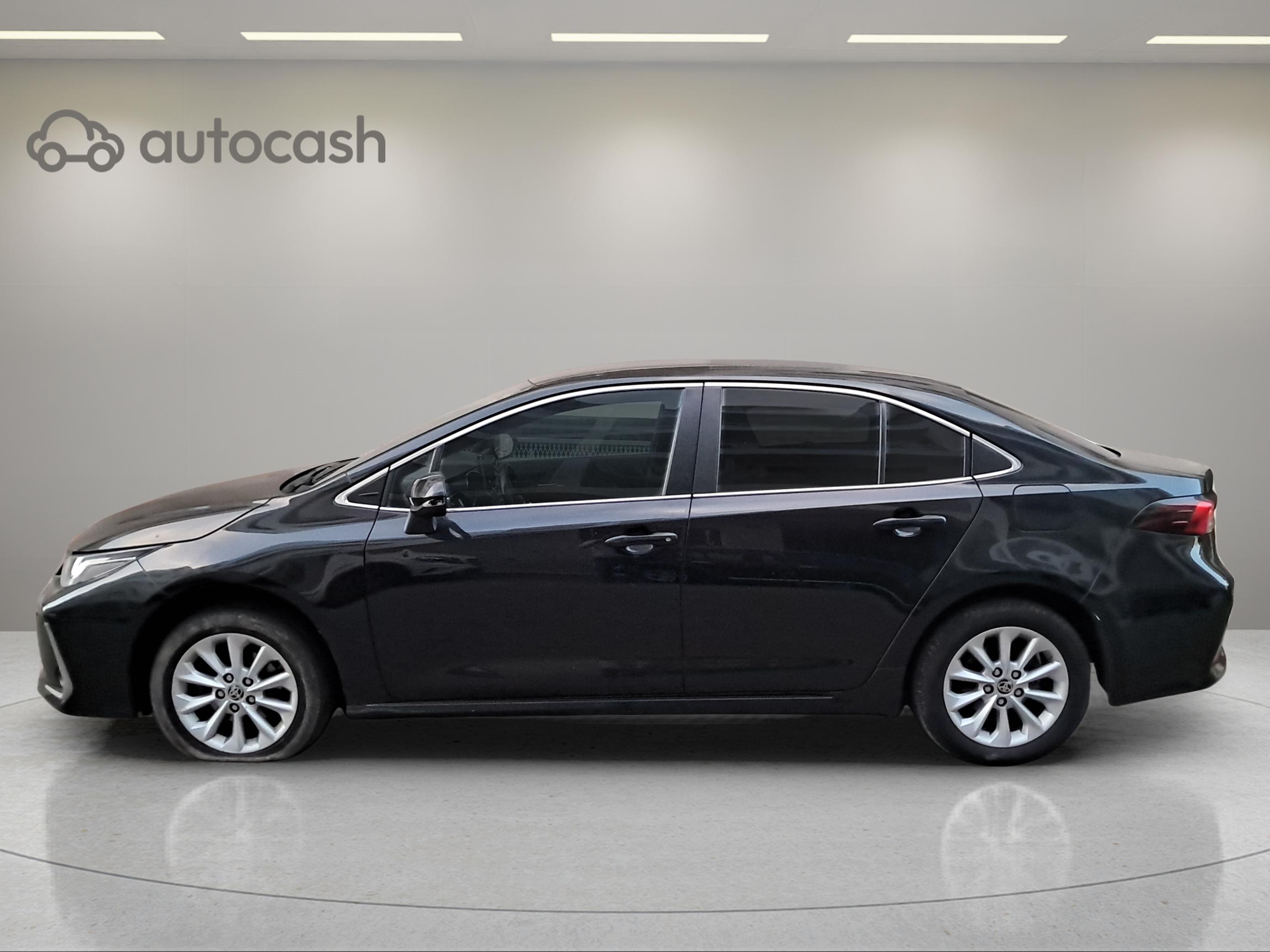 Toyota Corolla Prestige 1.8 Hybride 122 Dynamic+