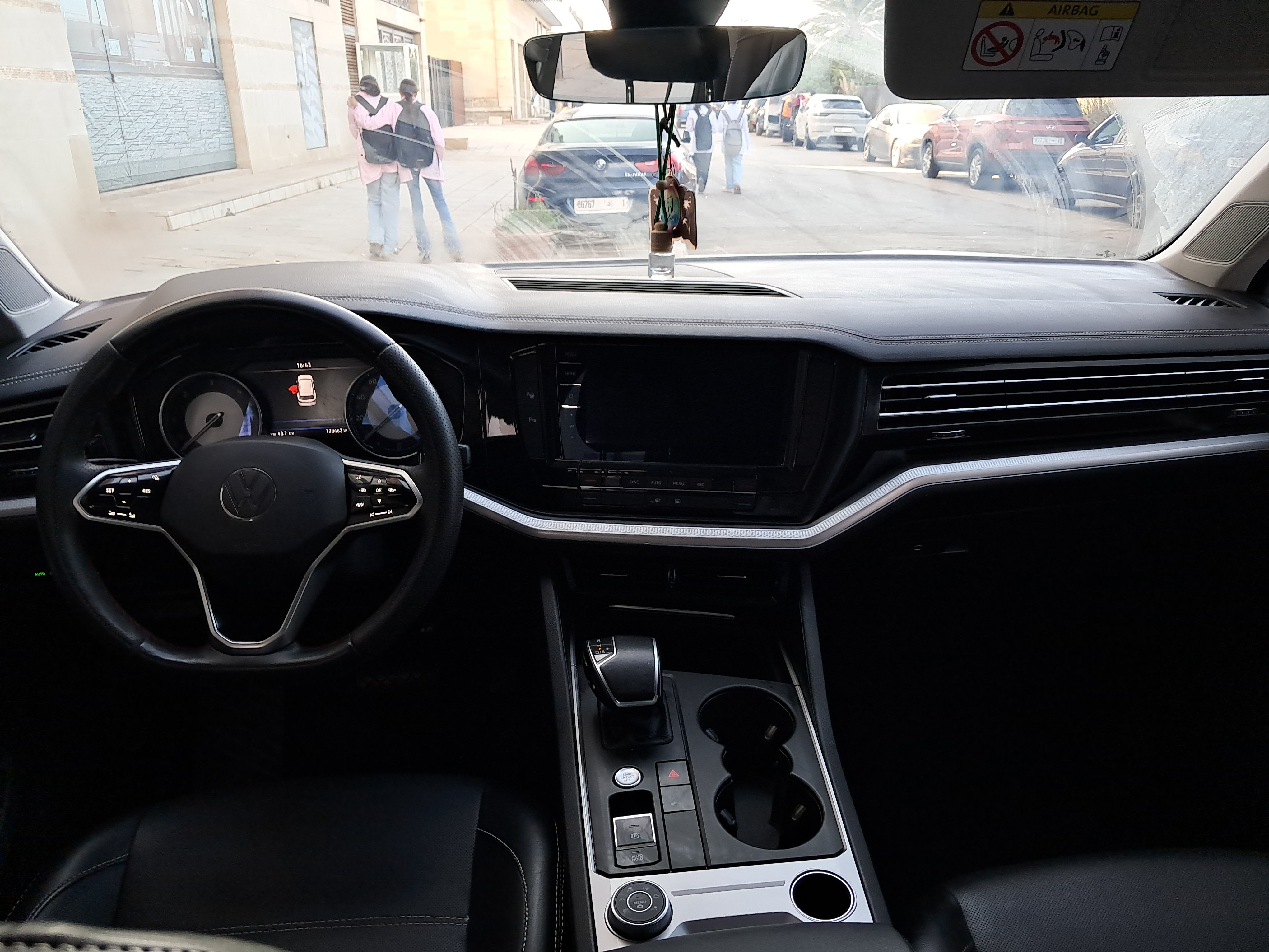 Volkswagen Touareg 3.0 V6 TDI 259 CONFORT+