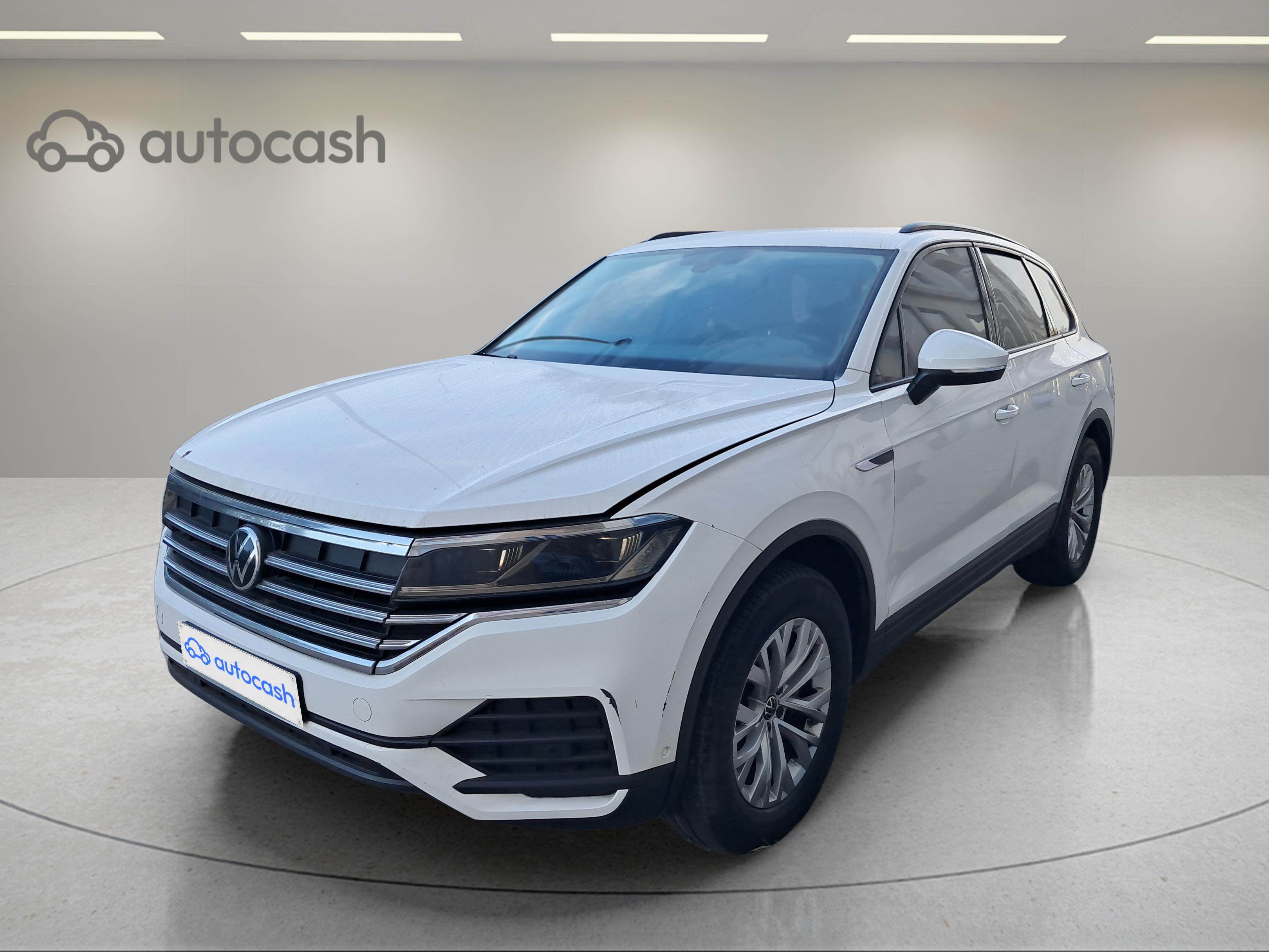 Volkswagen Touareg 3.0 V6 TDI 259 CONFORT+