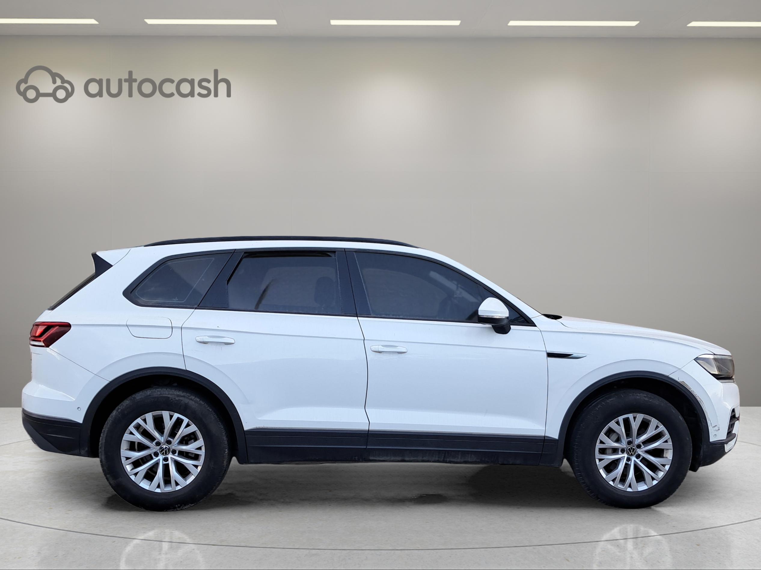 Volkswagen Touareg 3.0 V6 TDI 259 CONFORT+