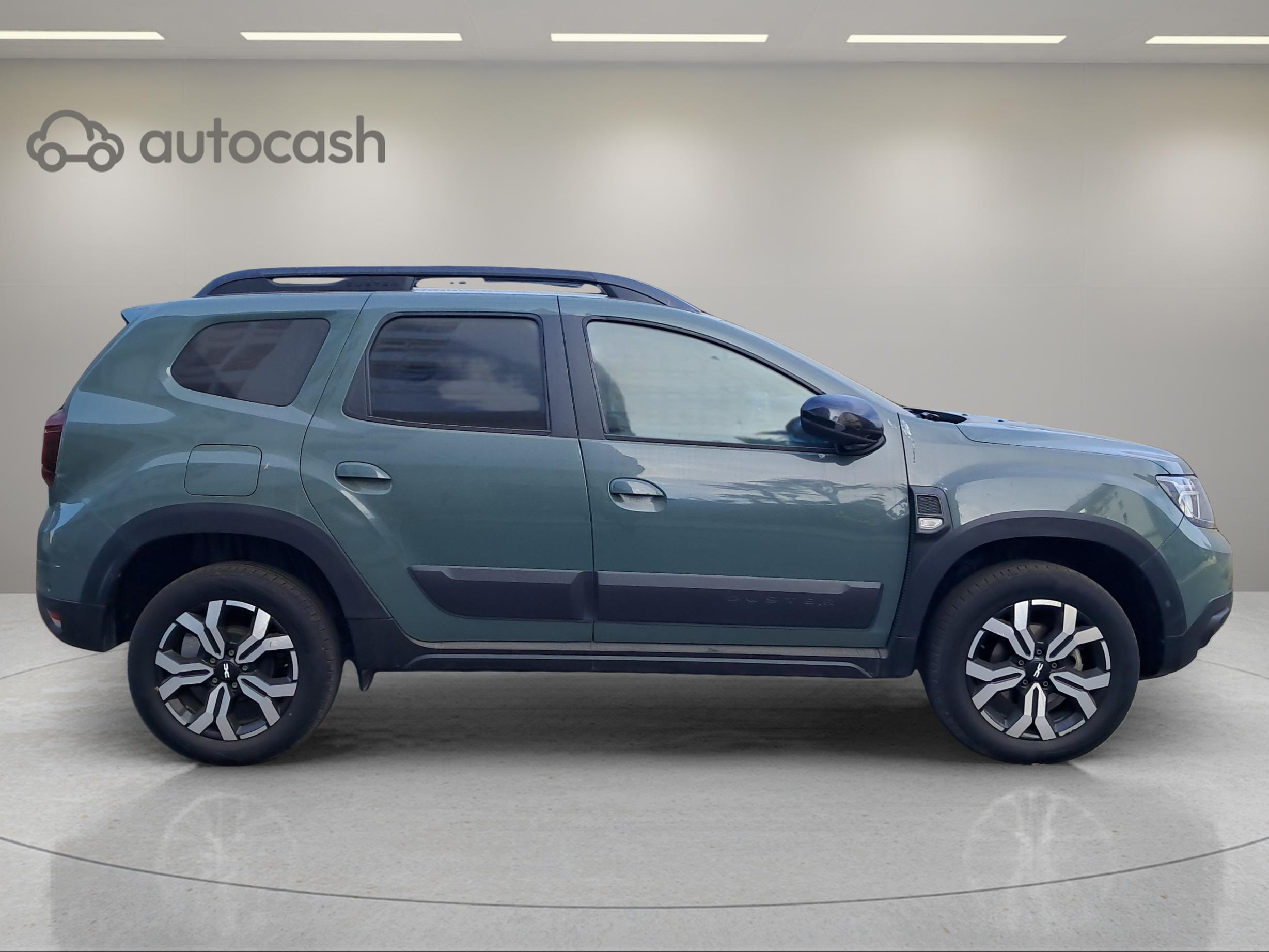 Dacia Duster 1.5 dCi 110 EDC EXTREME
