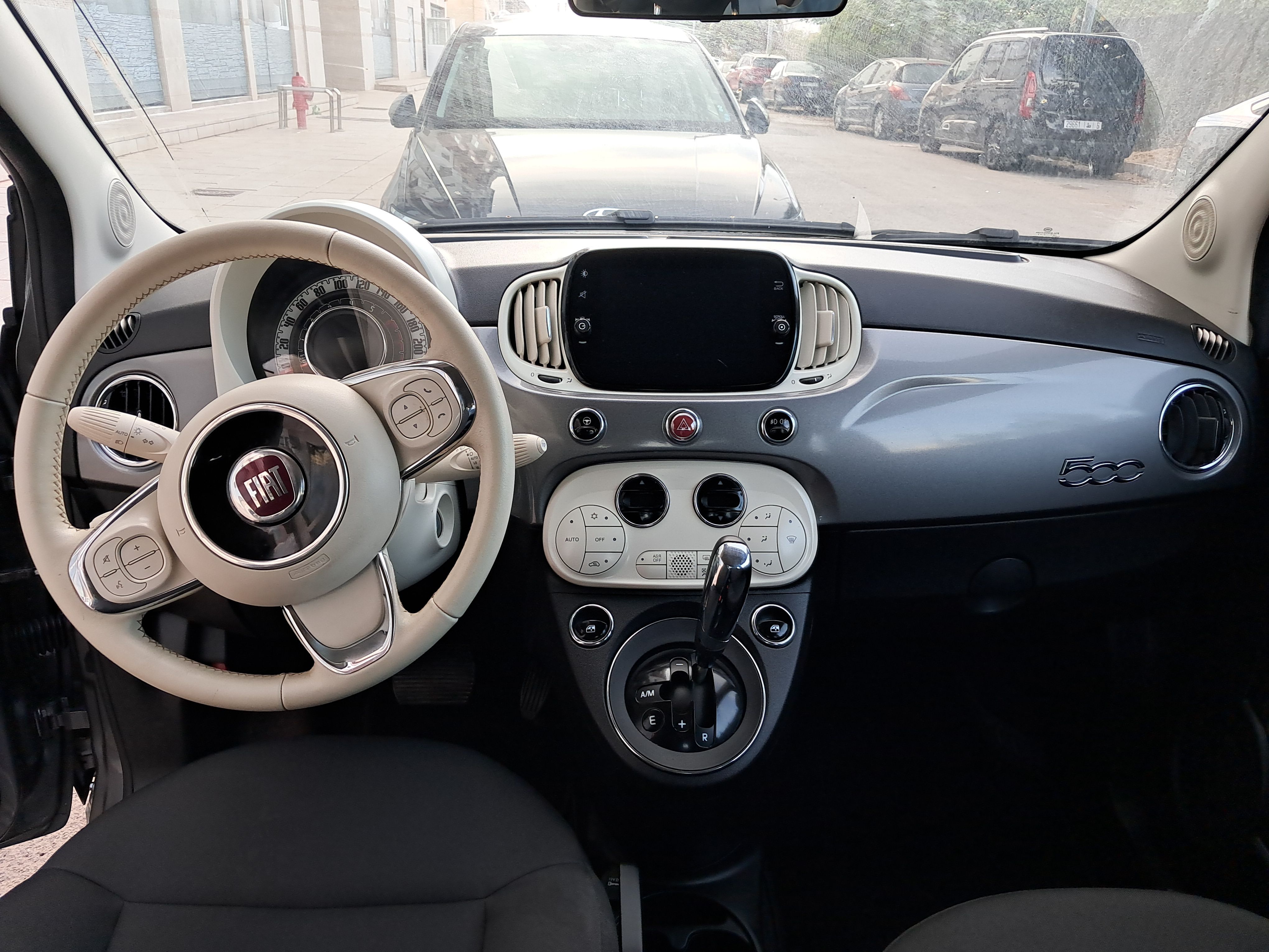 Fiat 500 1.2 l 69 LA DolceVita