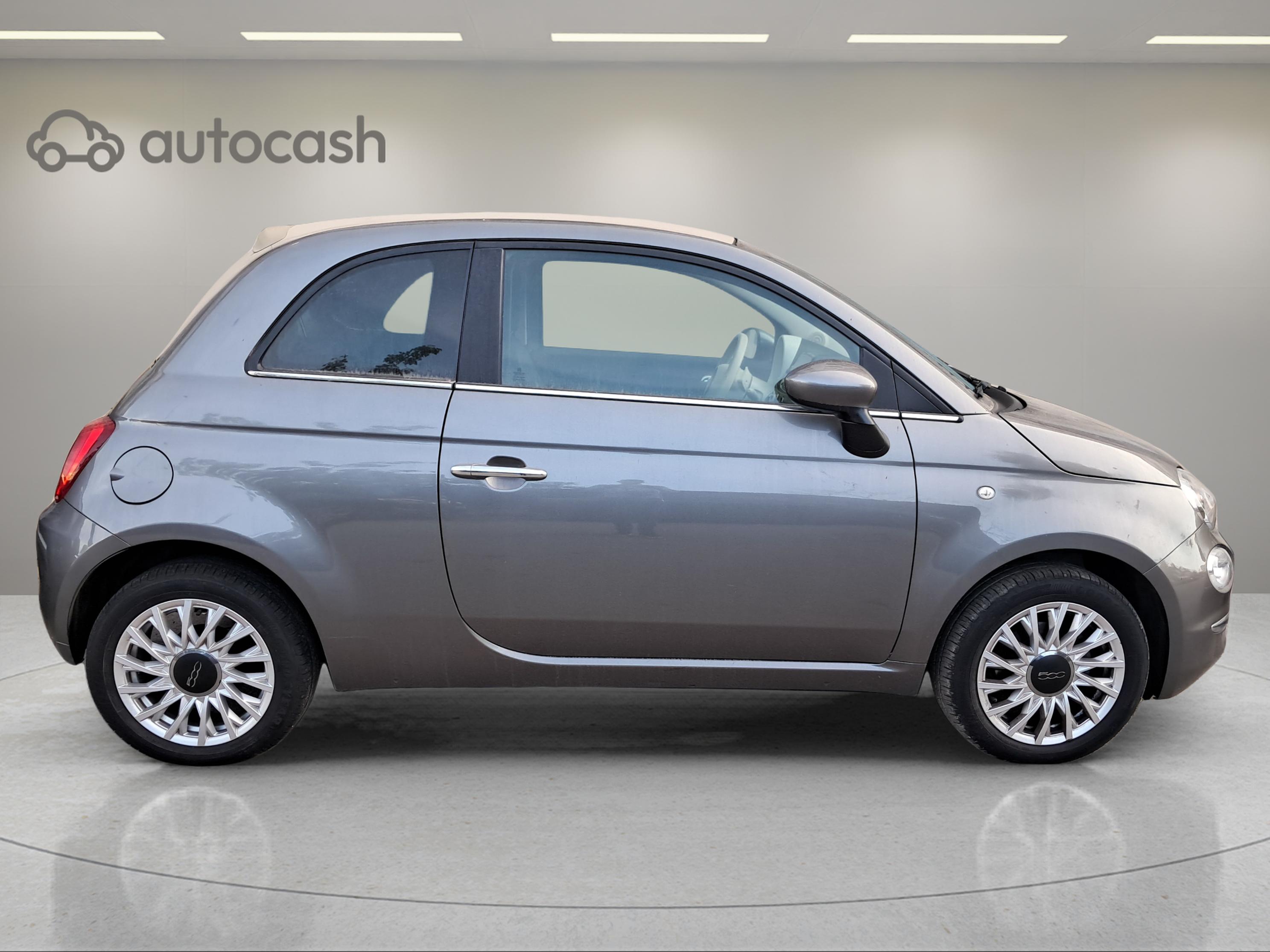 Fiat 500 1.2 l 69 LA DolceVita