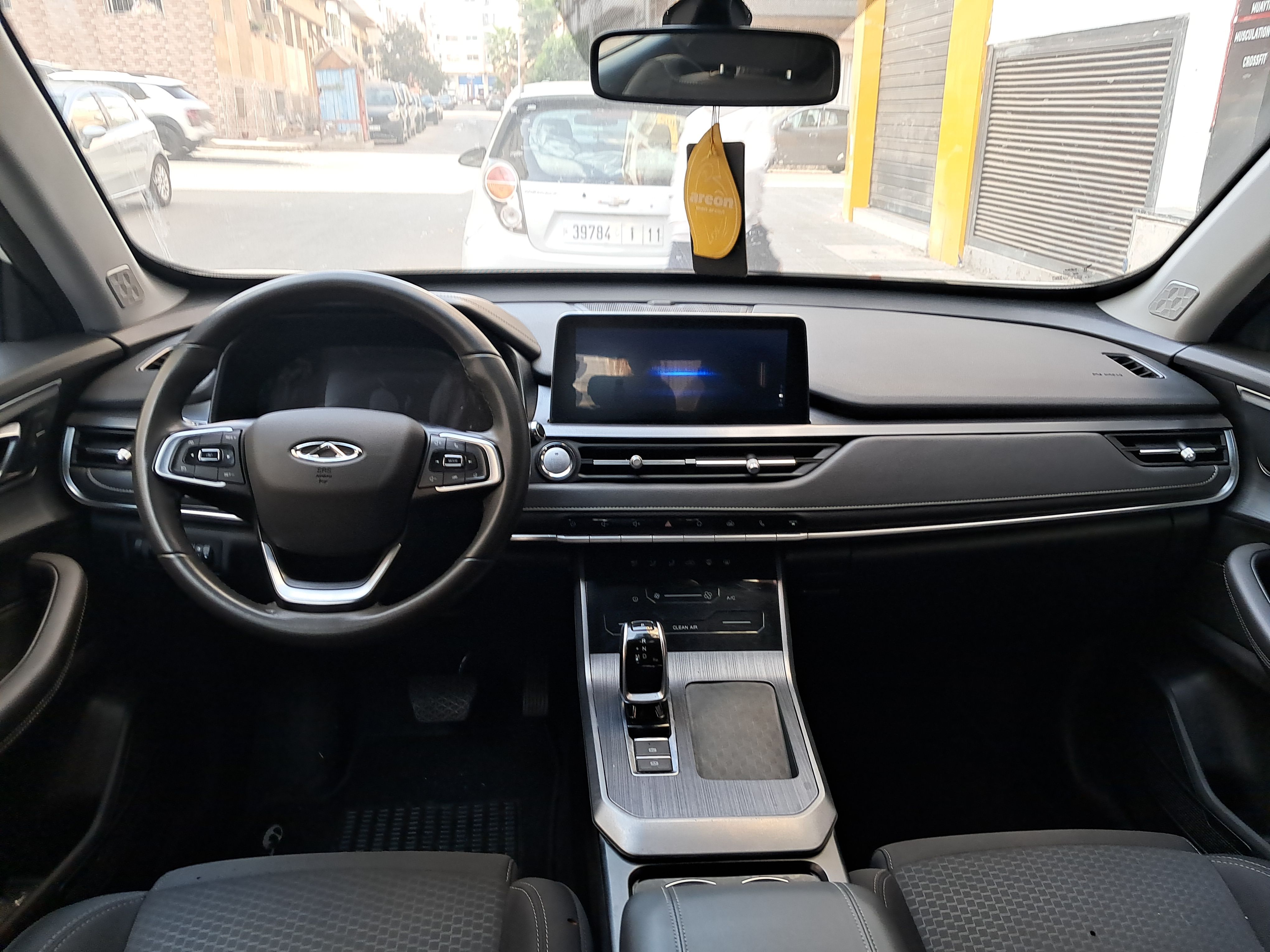 Chery Tiggo 7 Pro 1.5 l 156 BVA Confort