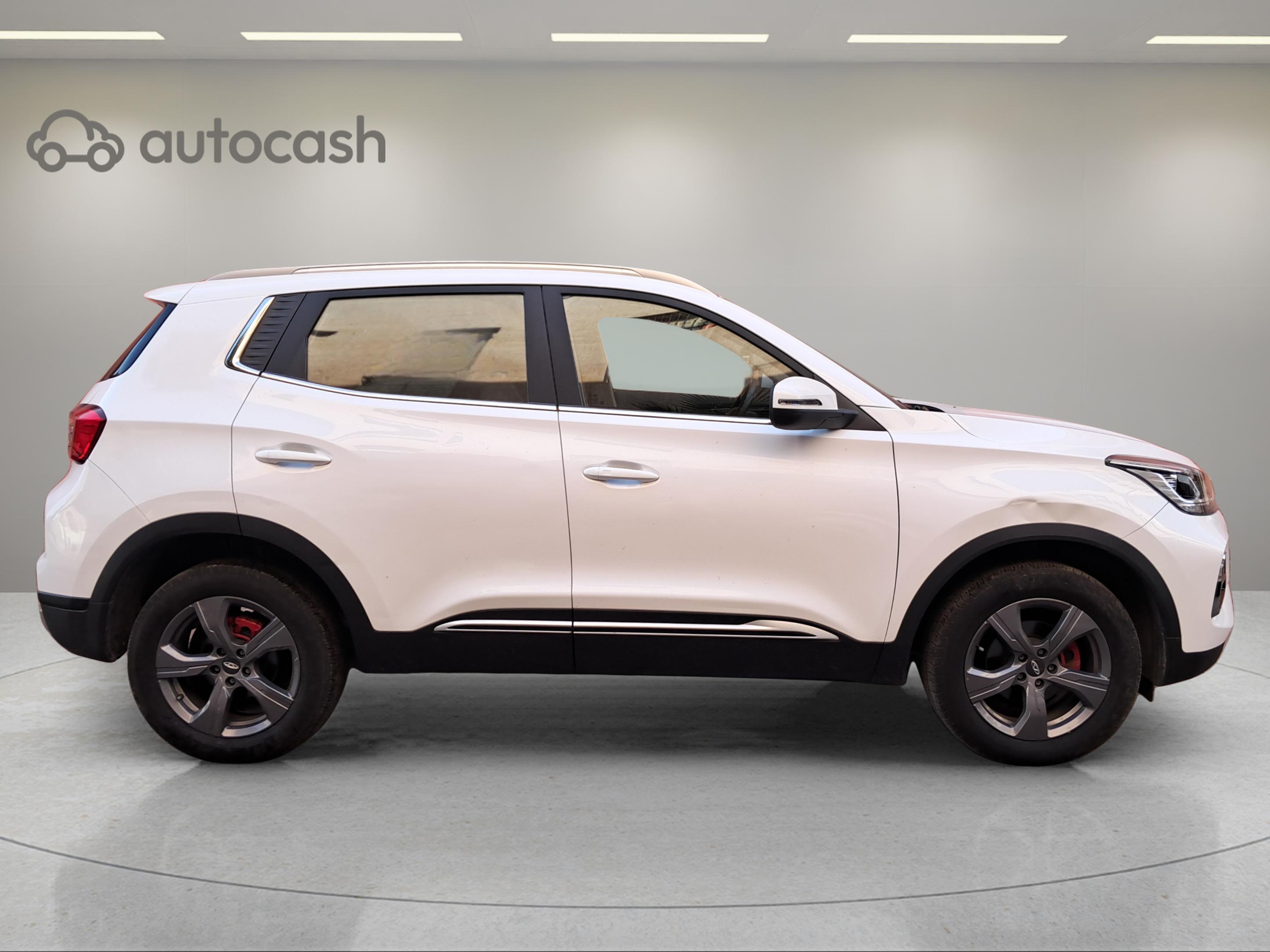 Chery Tiggo 7 Pro 1.5 l 156 BVA Confort