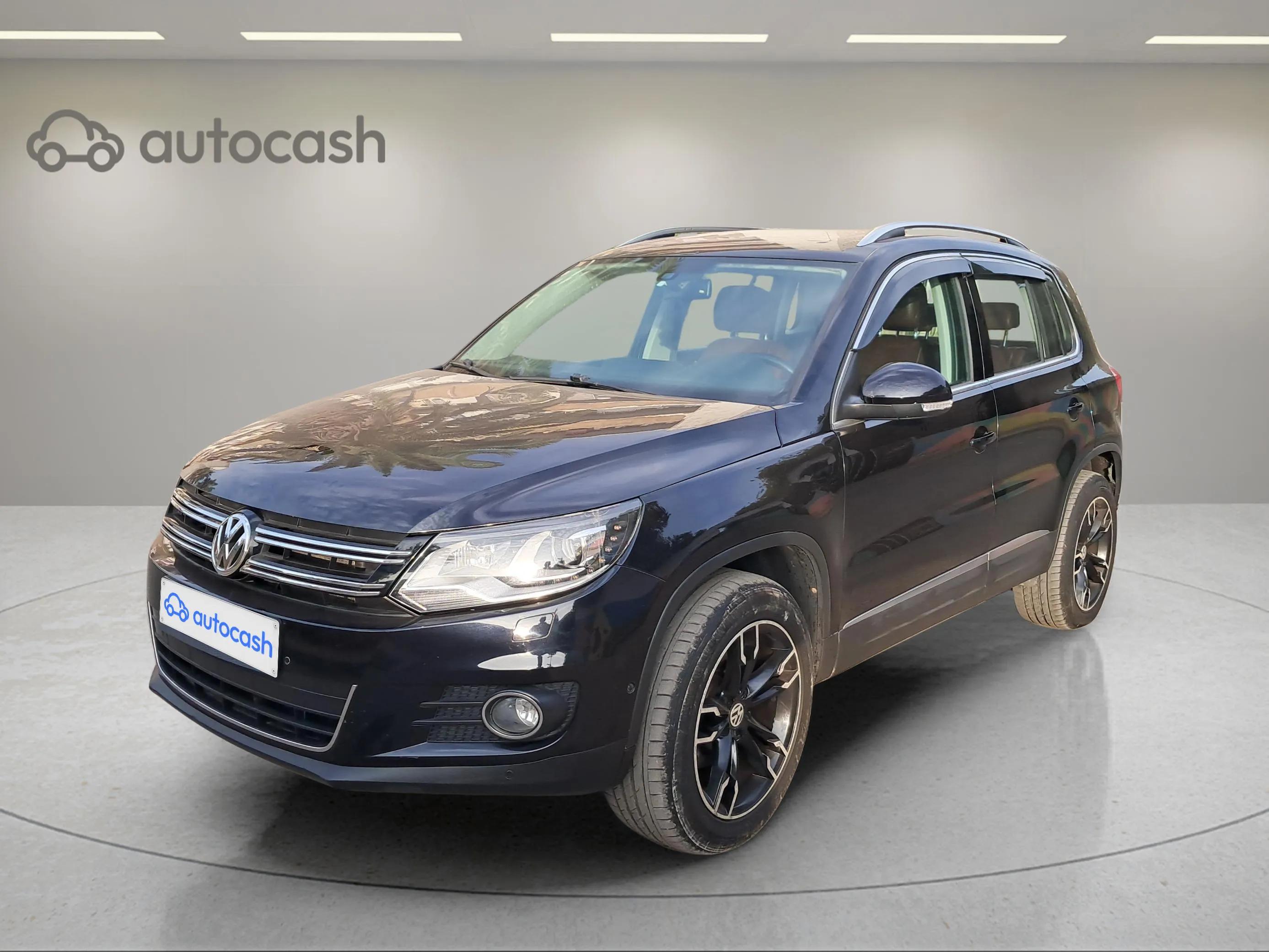 Volkswagen tiguan 2.0 TDI 110 Confort