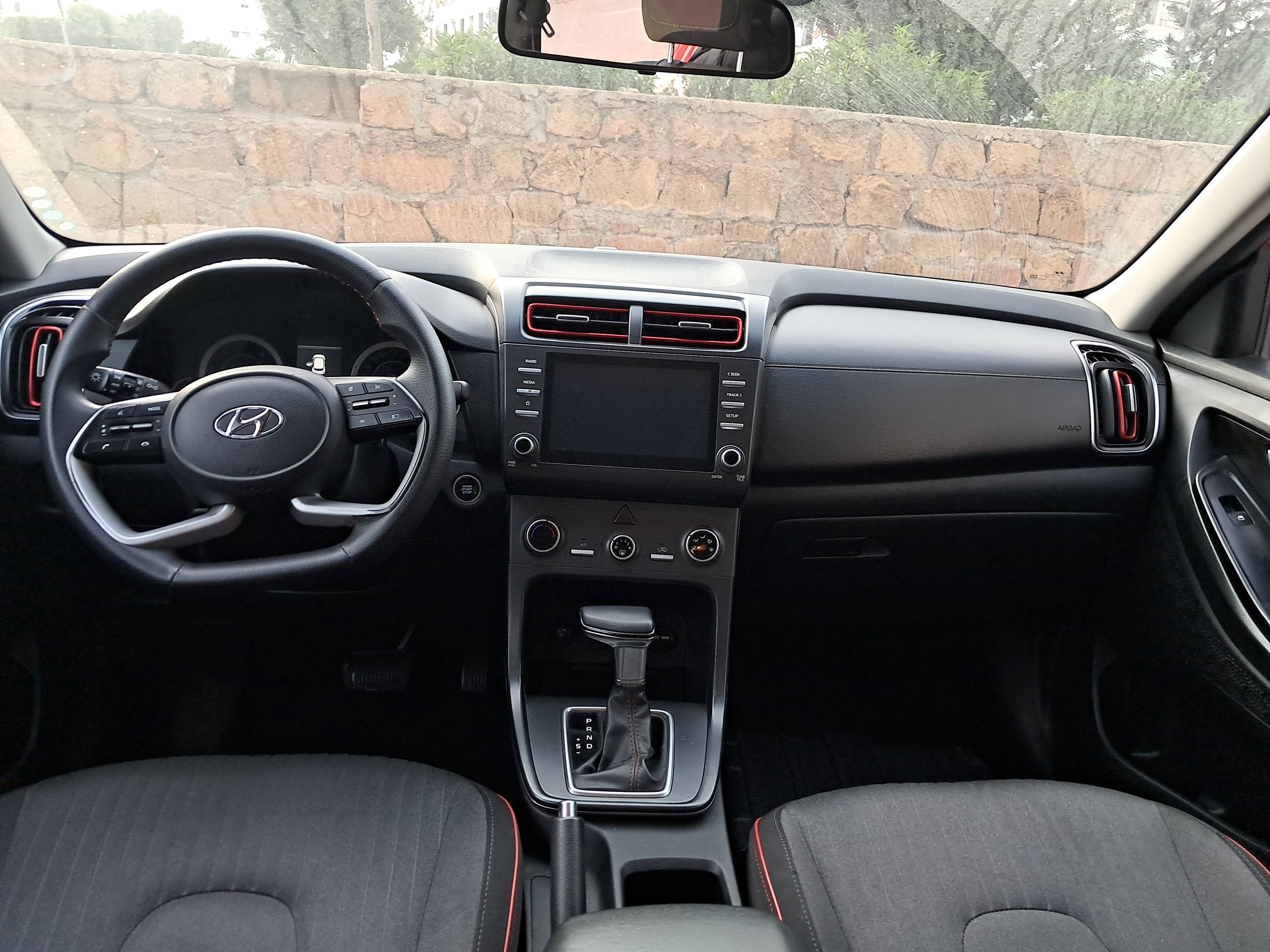 Hyundai Creta 1.5 VGT 115 BVA Prestige