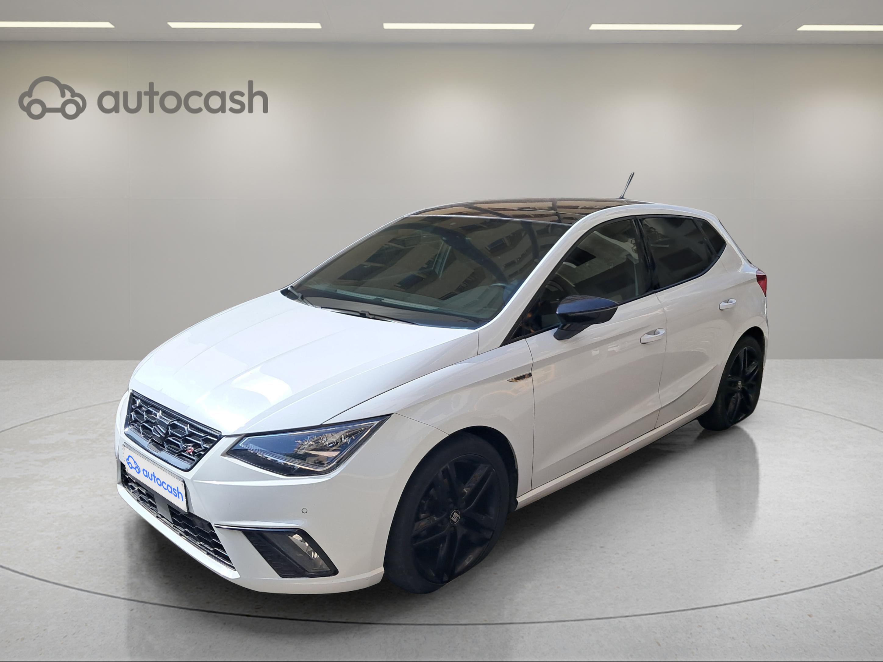 Seat Ibiza 1.6 TDI 95 FR