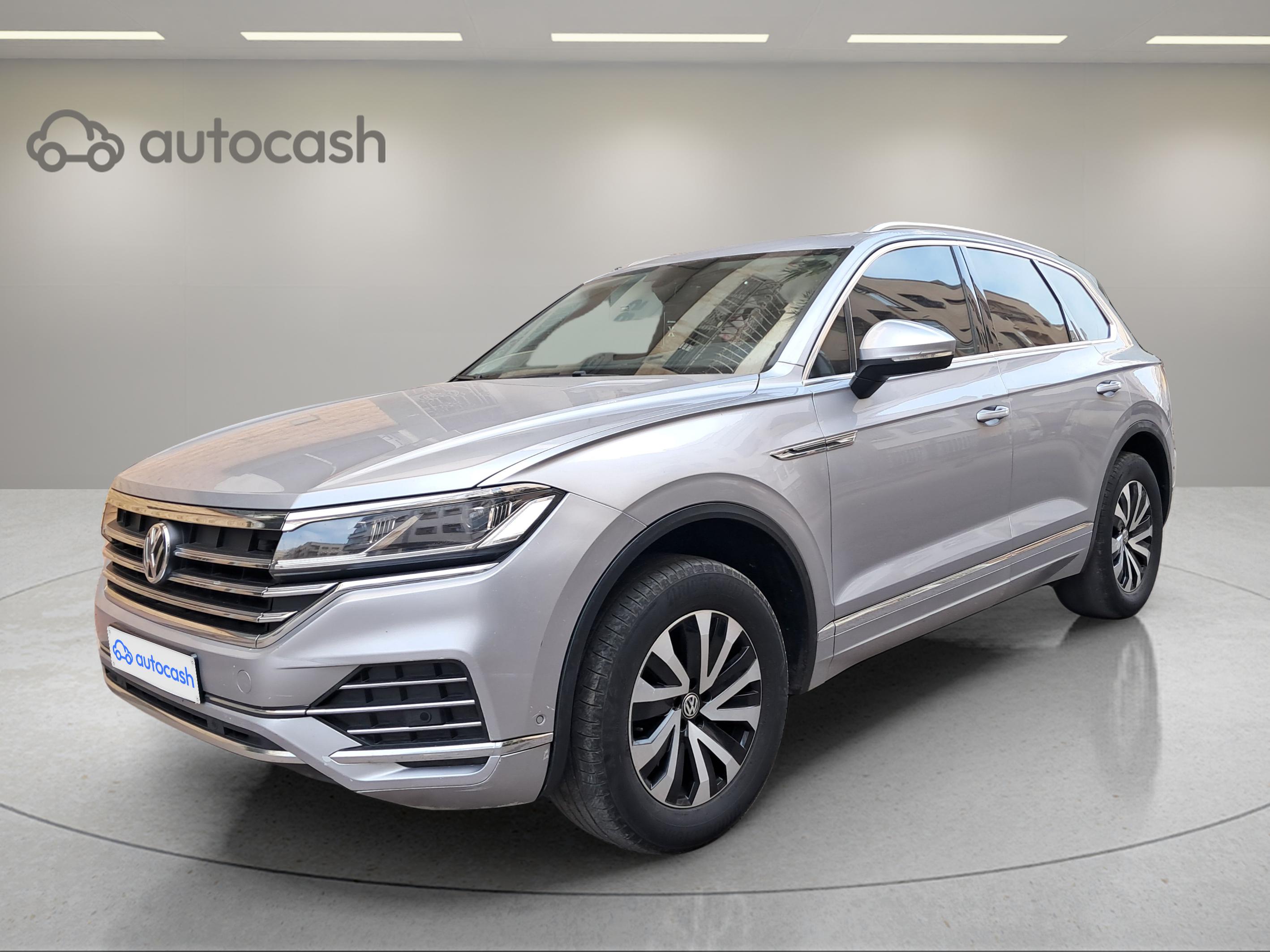 Volkswagen Touareg 3.0 V6 TDI 259 X-TREME