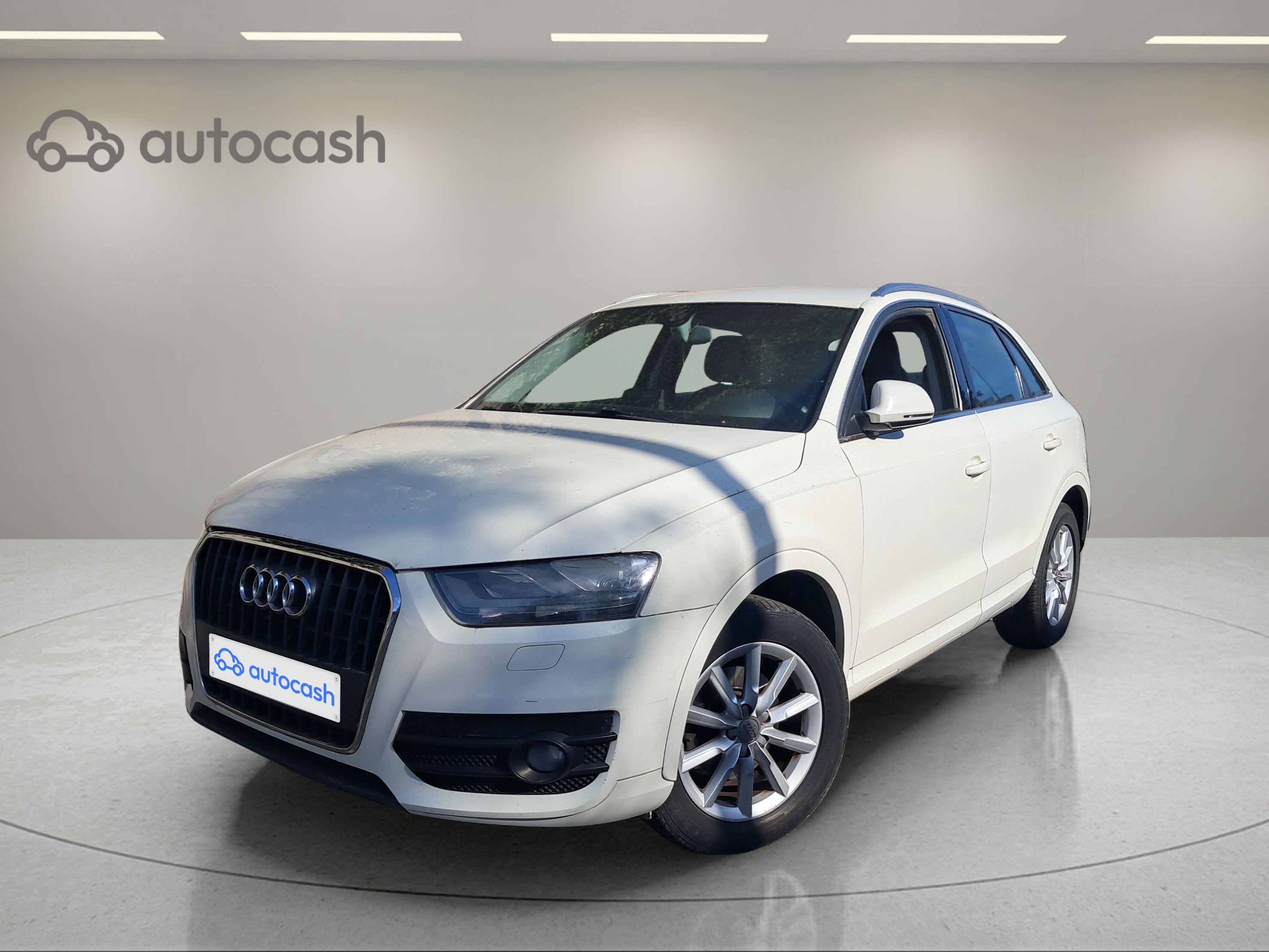 Audi Q3 2.0 TDI 140 Ambiente