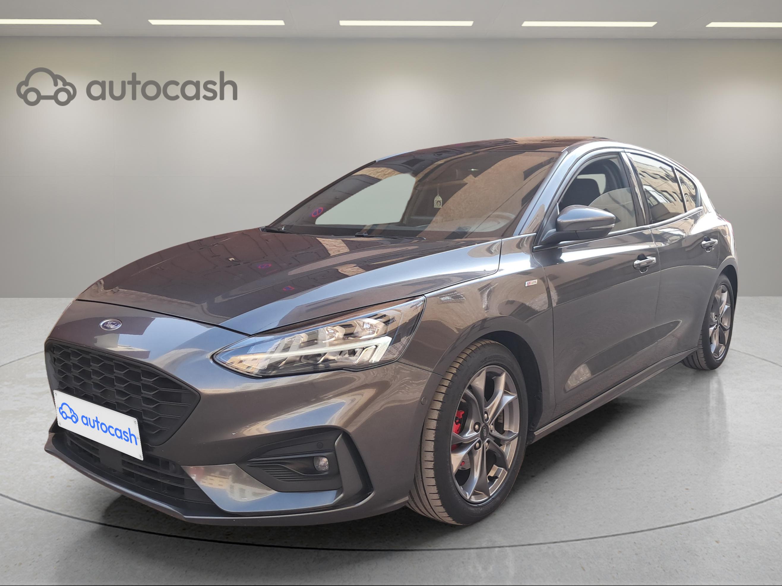 Ford Focus - ST Line