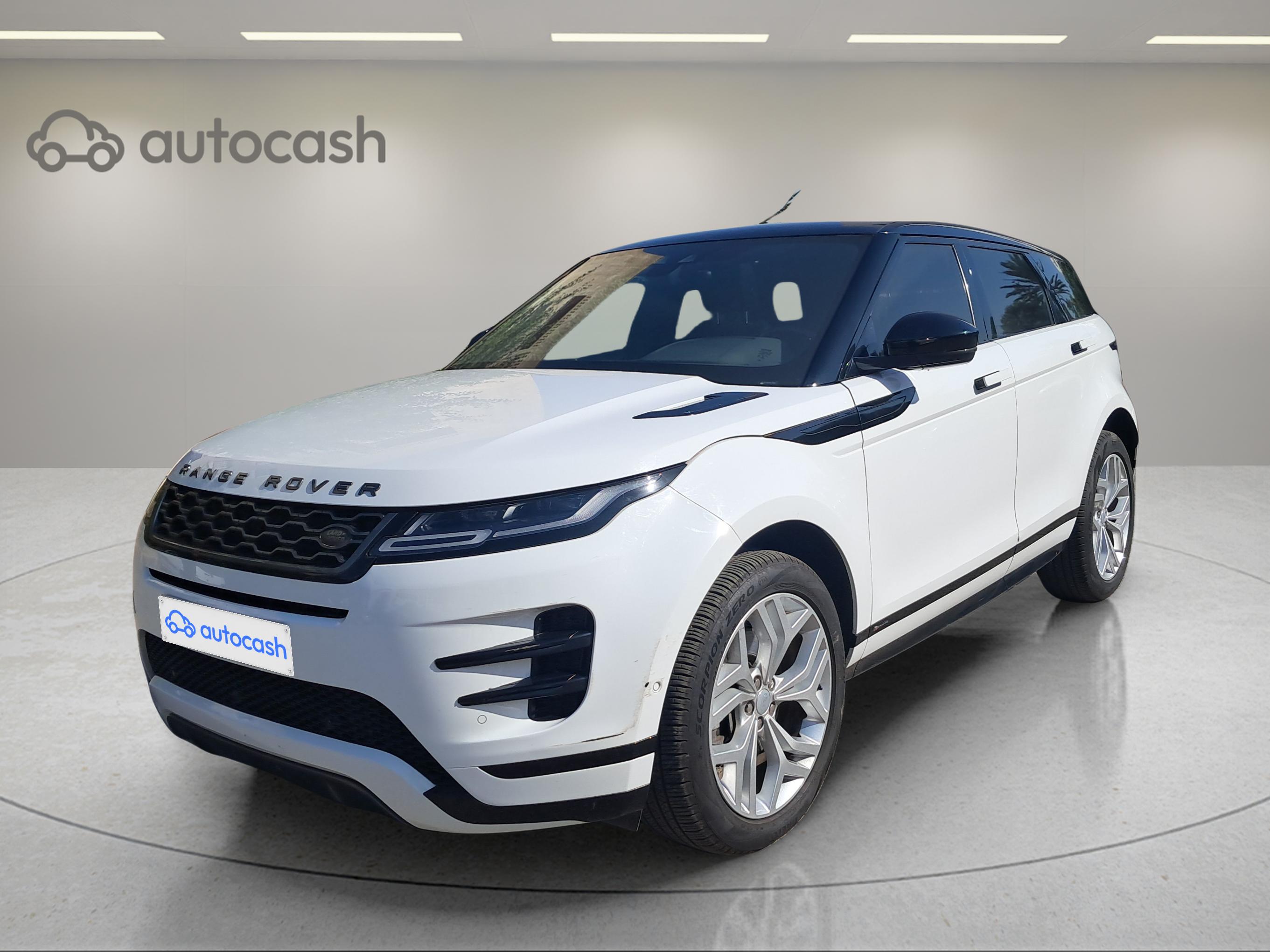 Land rover Range Rover Evoque - 2.0 TD4 150 R-Dynamic SE