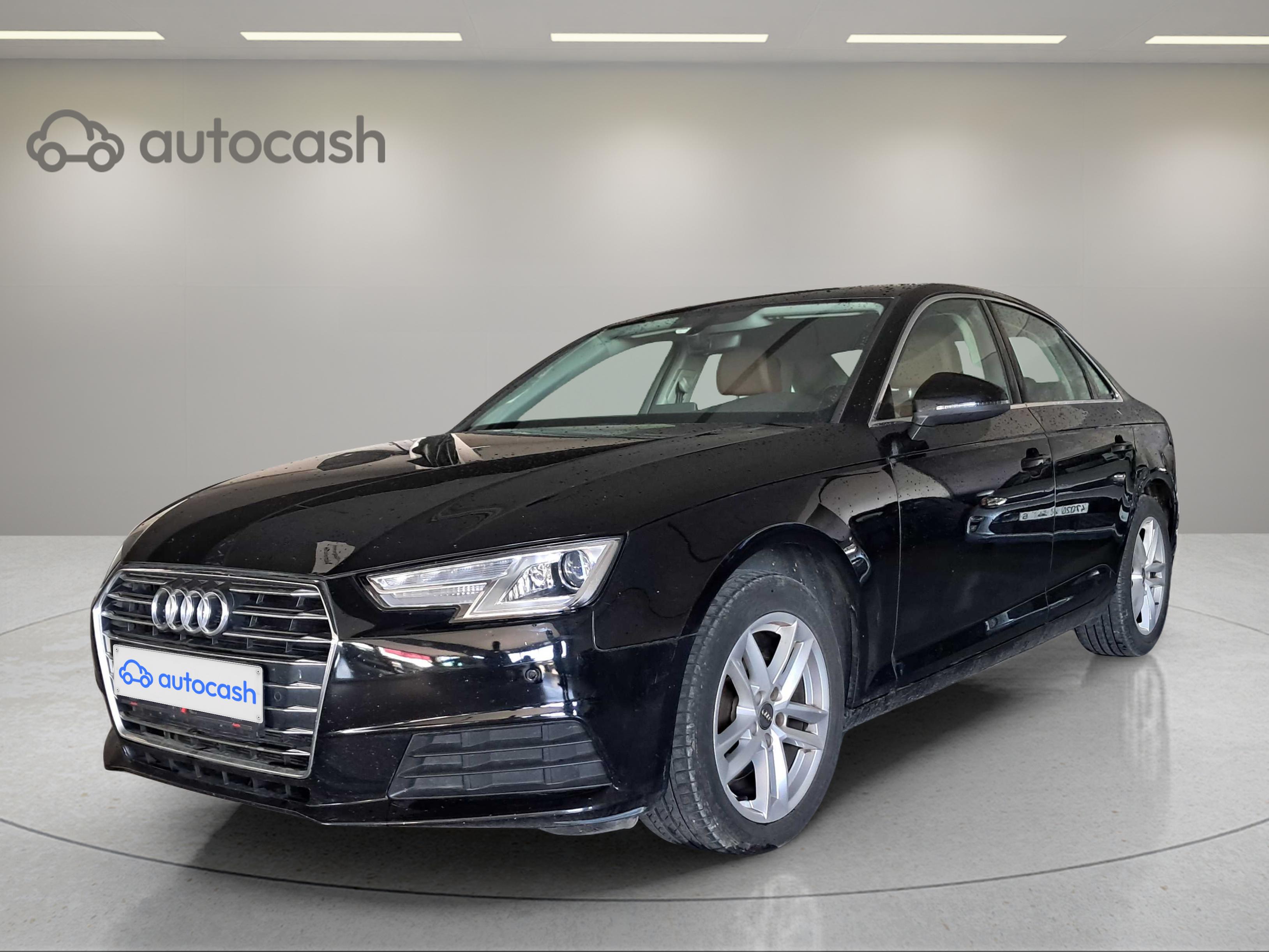 Audi A4 35 TDI 163 S-Tronic Premium