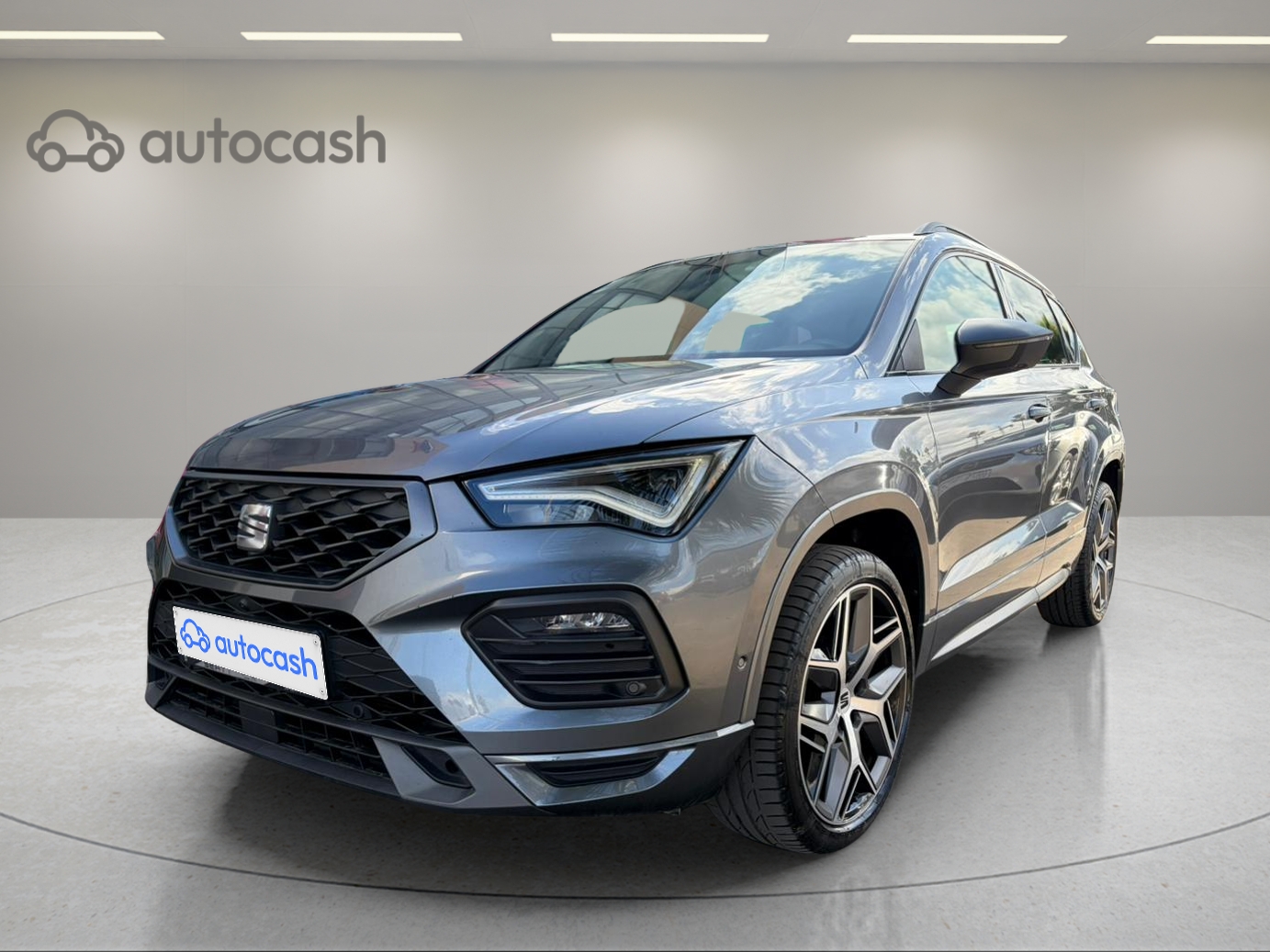 seat ateca 2.0 TDI 143 DSG FR