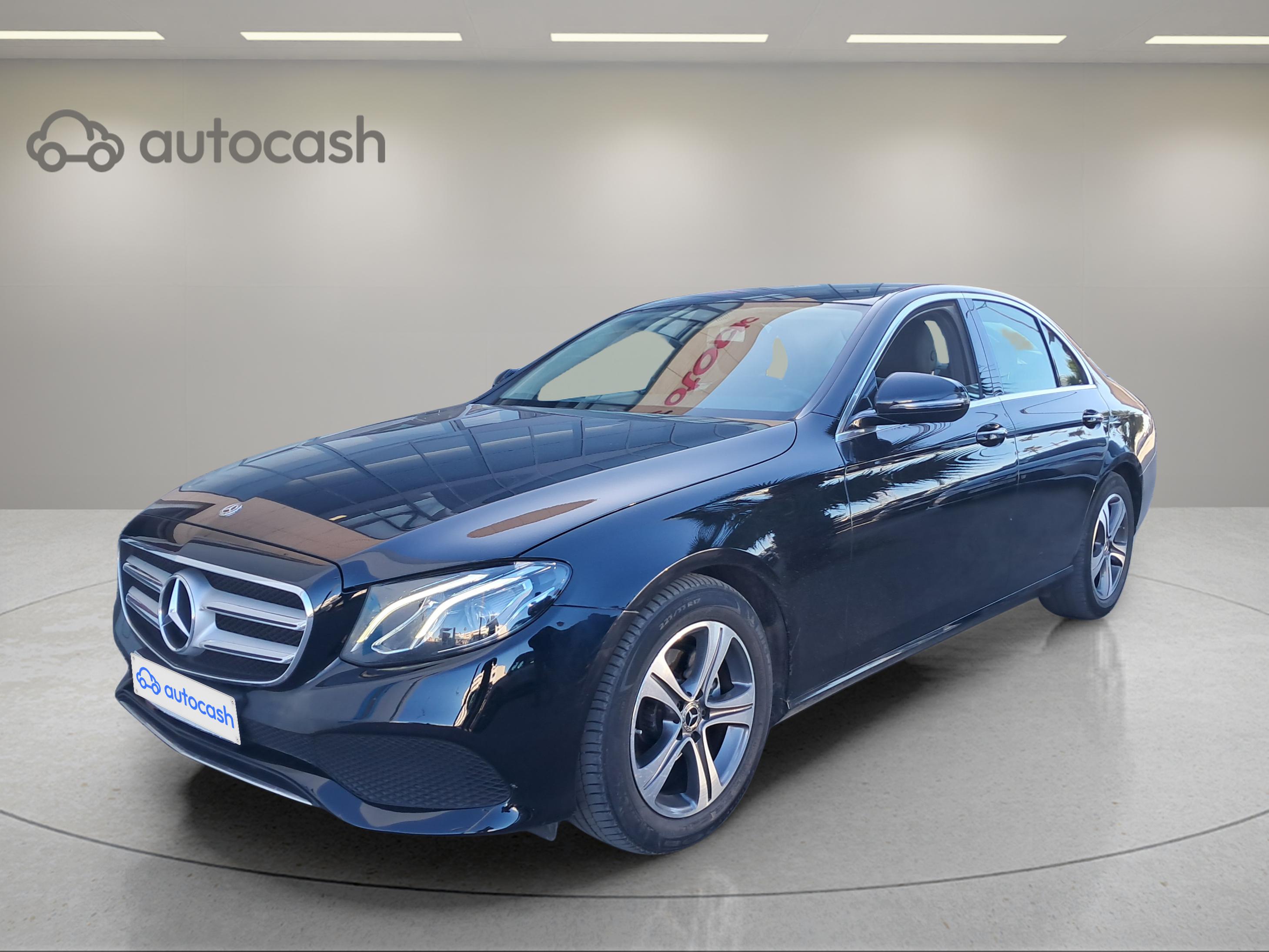mercedes classe e 220 d DCT Avantgarde
