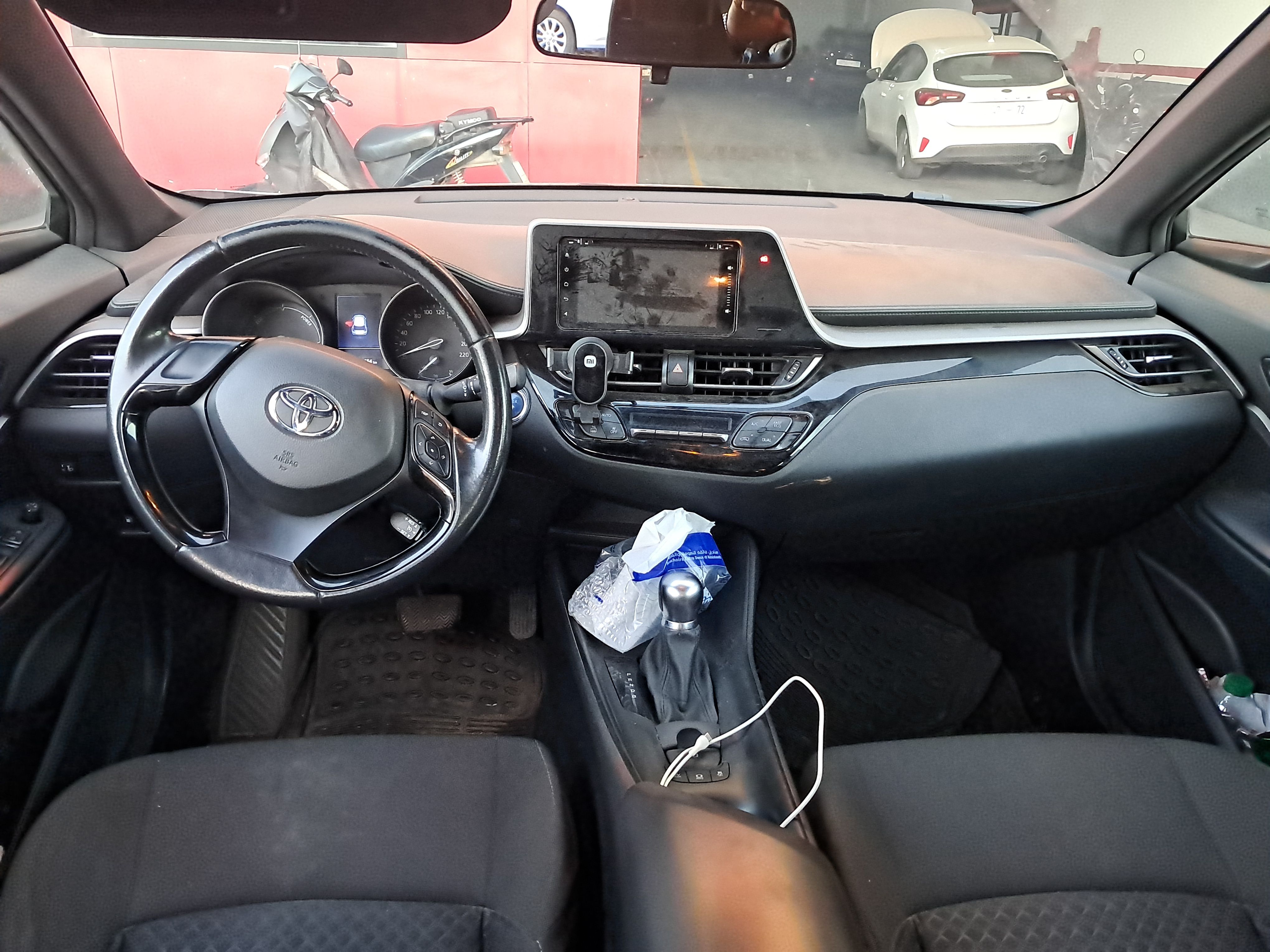 Toyota C HR 1.8 Hybride 122 Distinctive