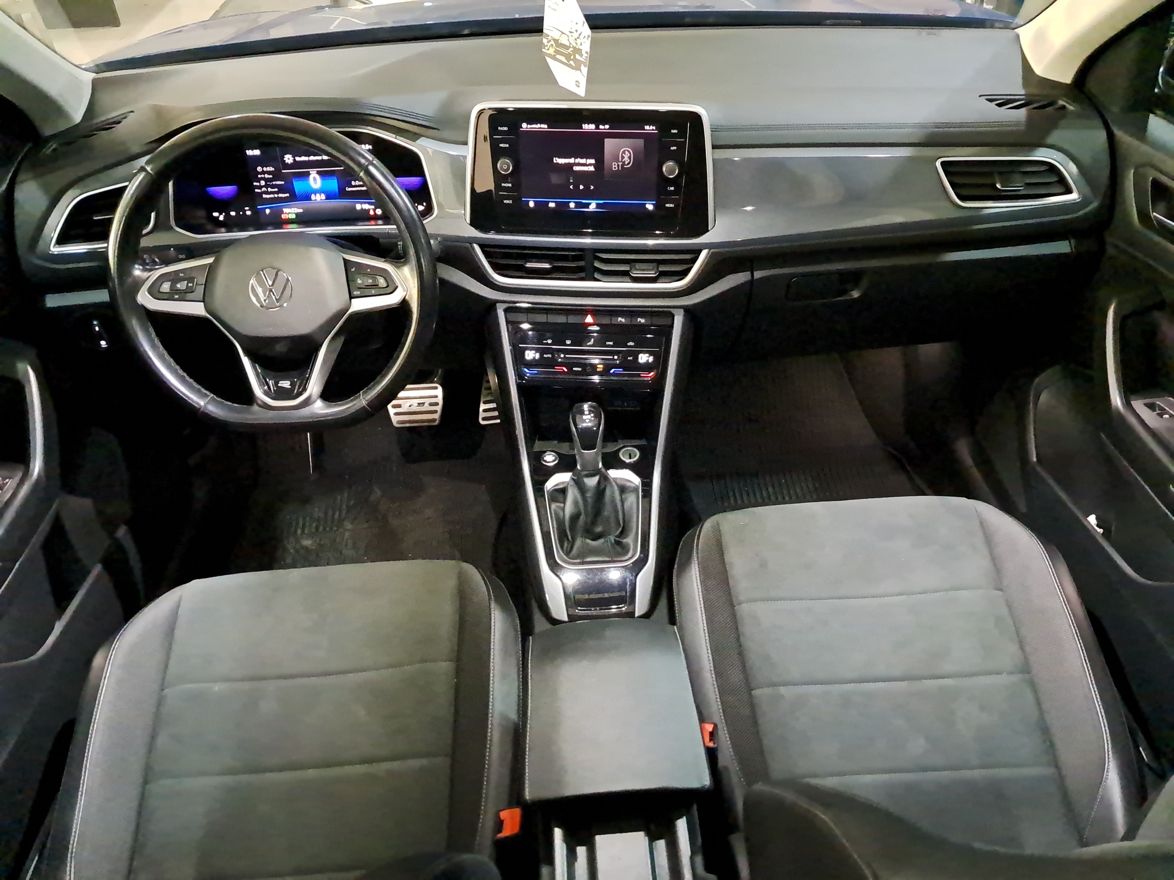 volkswagen t roc 2.0 TDI 143 DSG X-Trême