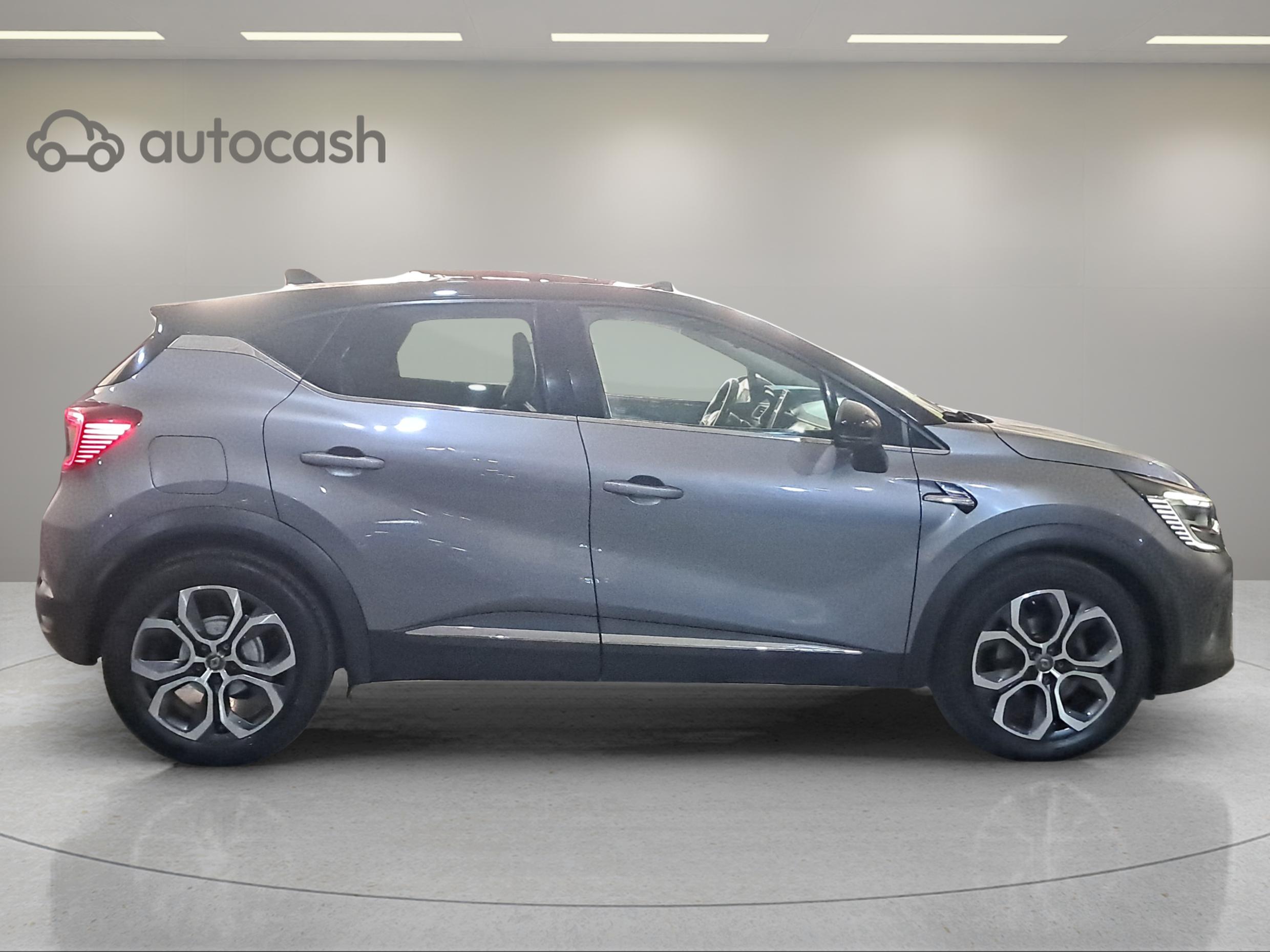 renault captur 1.5 dCi 115 Intens