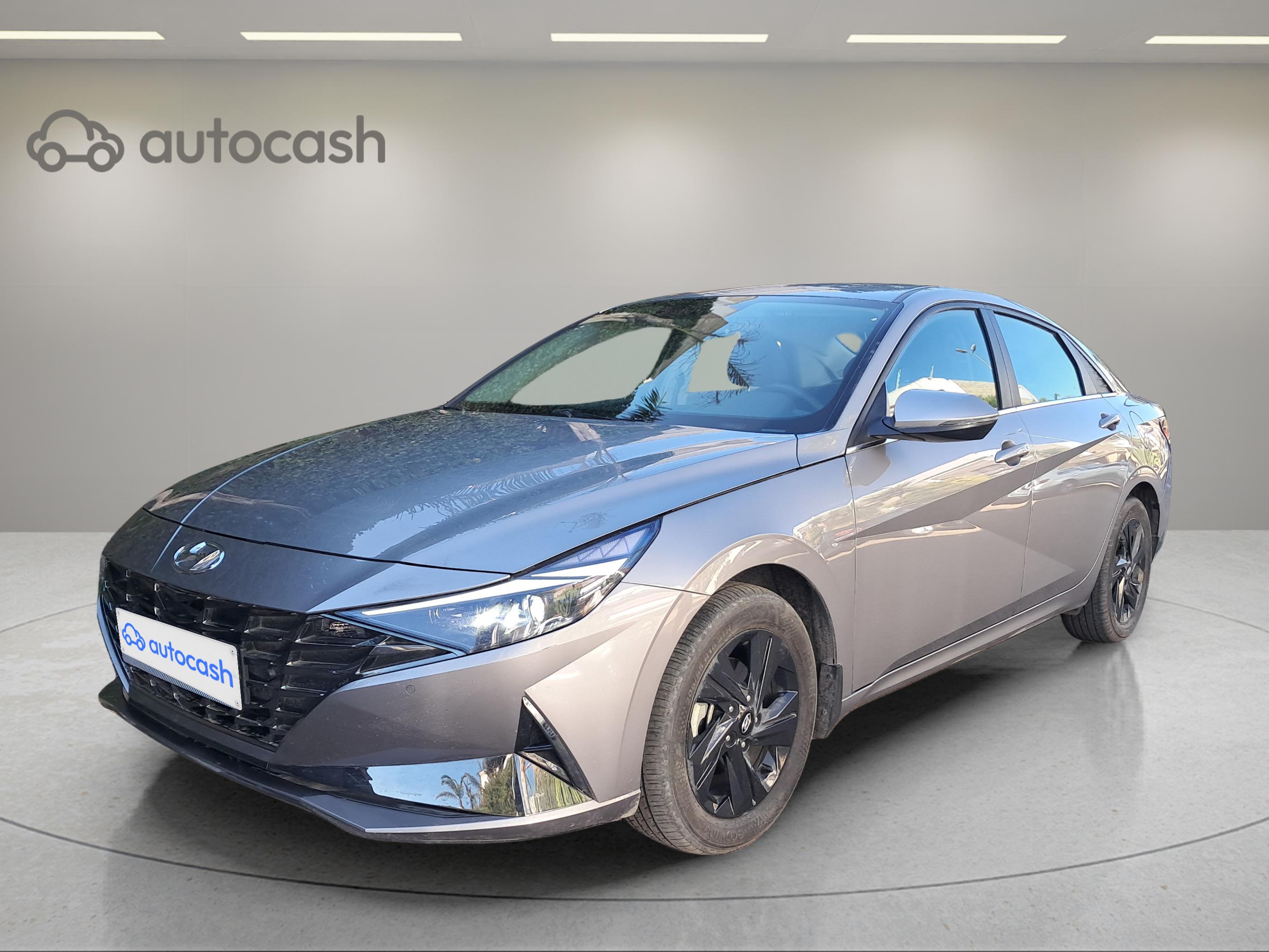 Hyundai Elantra 1.6 Hybride 139 BVA Seductive