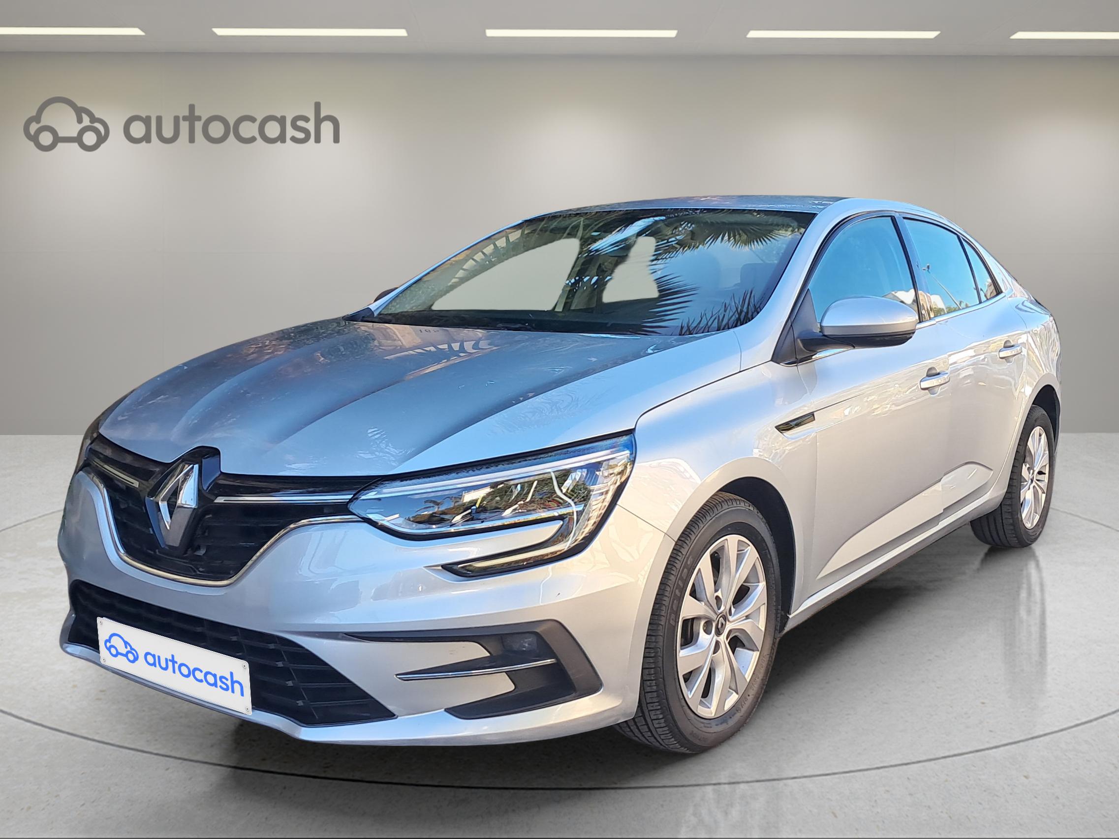 Renault Mégane 1.5 dCi 115 EDC Intens