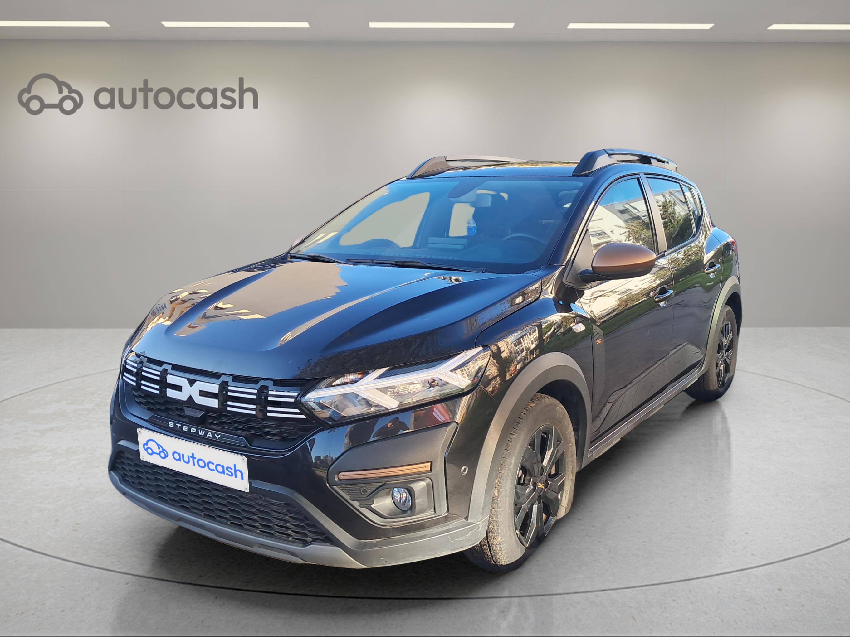 Dacia Sandero 1.5 dCi 102 EXTREME