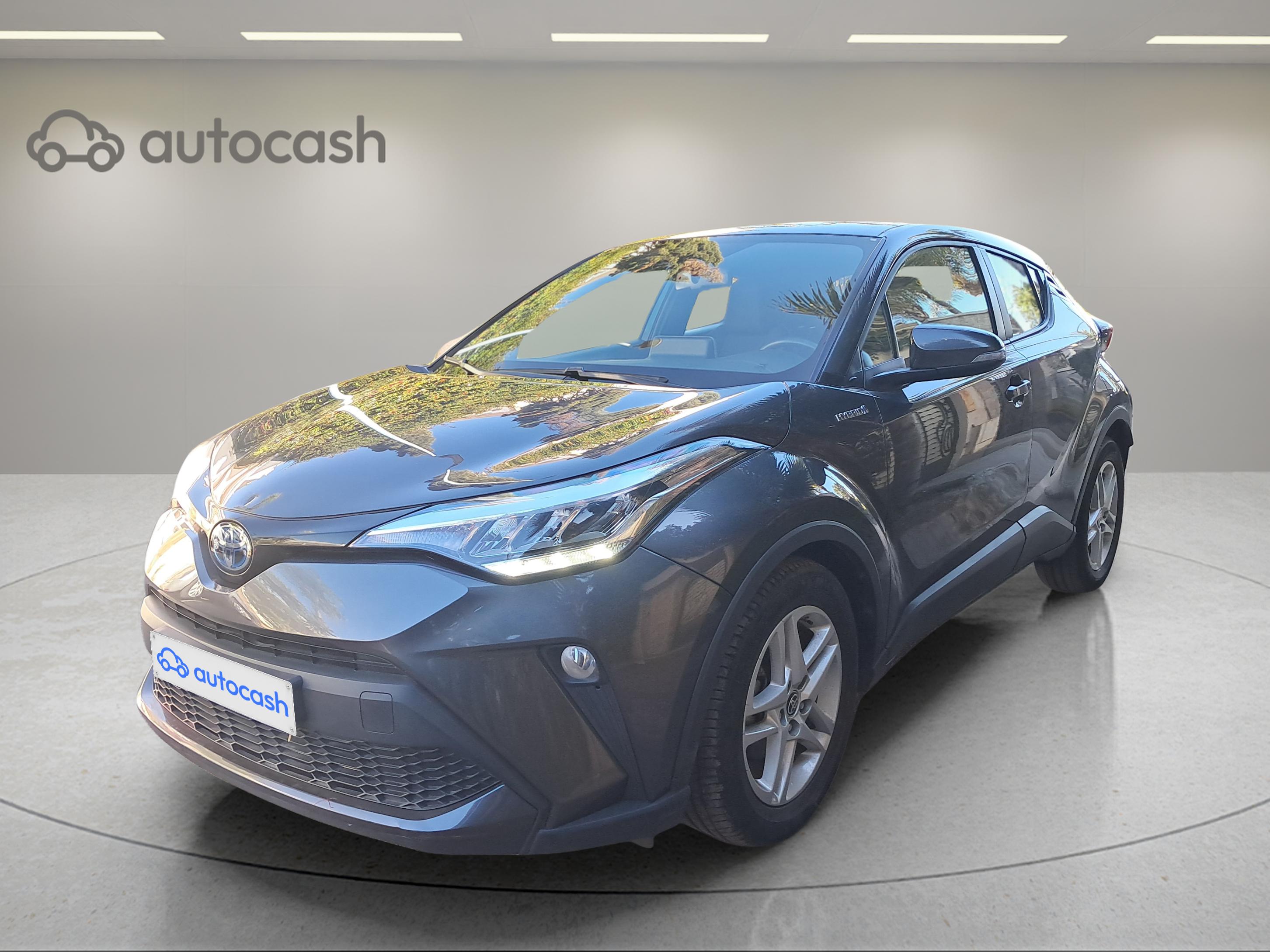 Toyota C HR 1.8 Hybride 122 Dynamic+