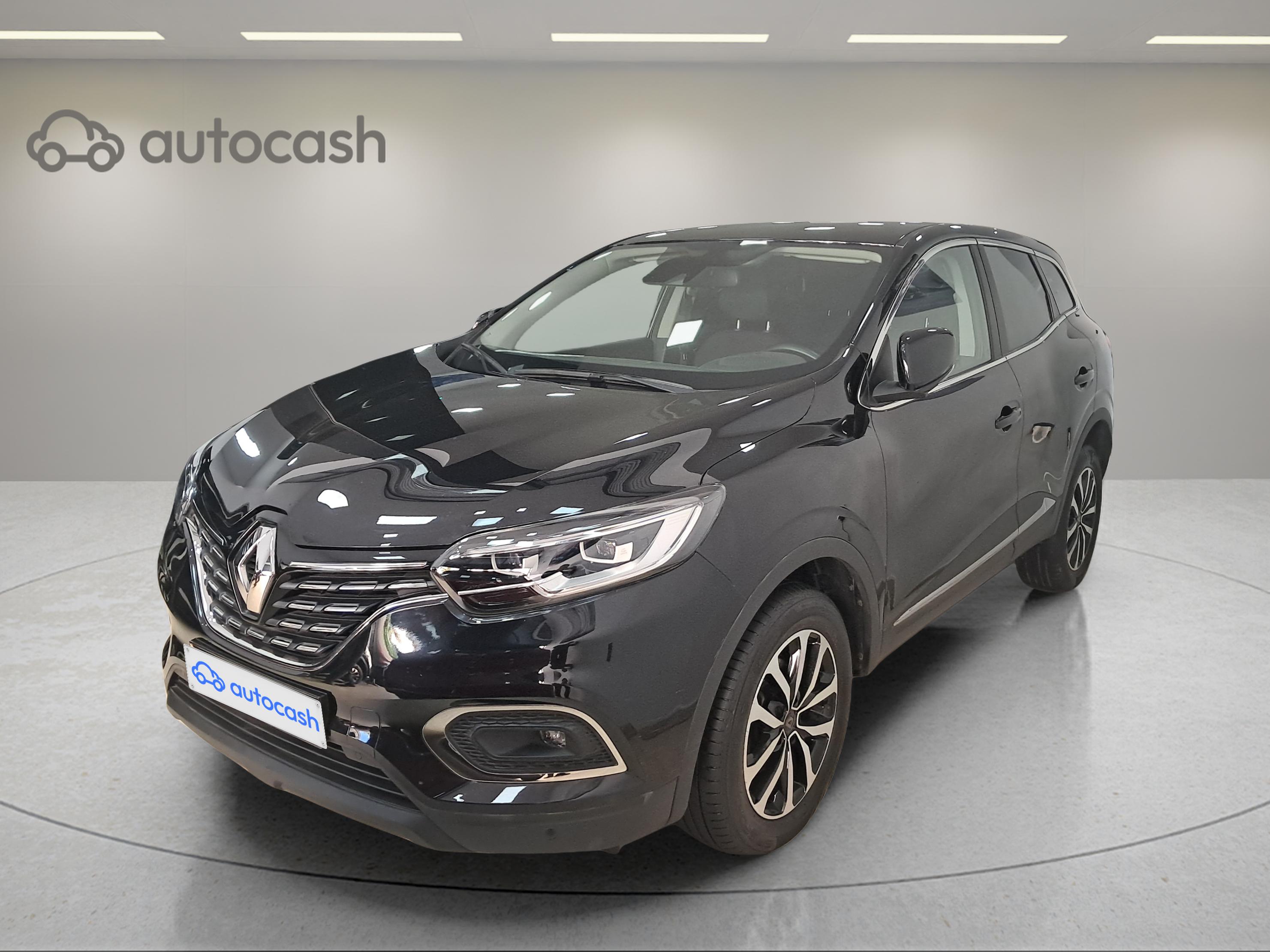 Renault Kadjar 1.5 dCi 110 EDC Equilibre
