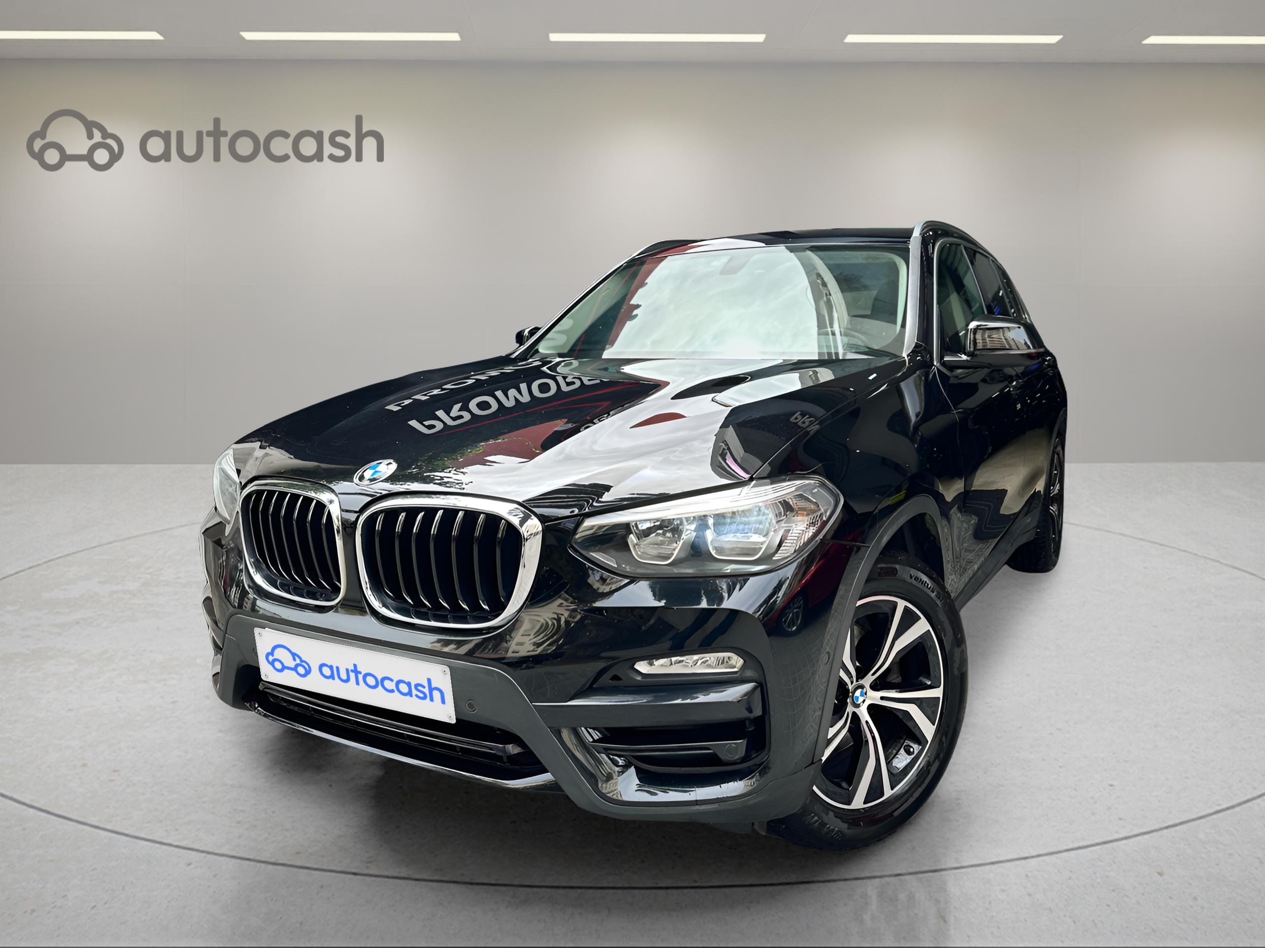 Bmw X3 xDrive 20d Avantage