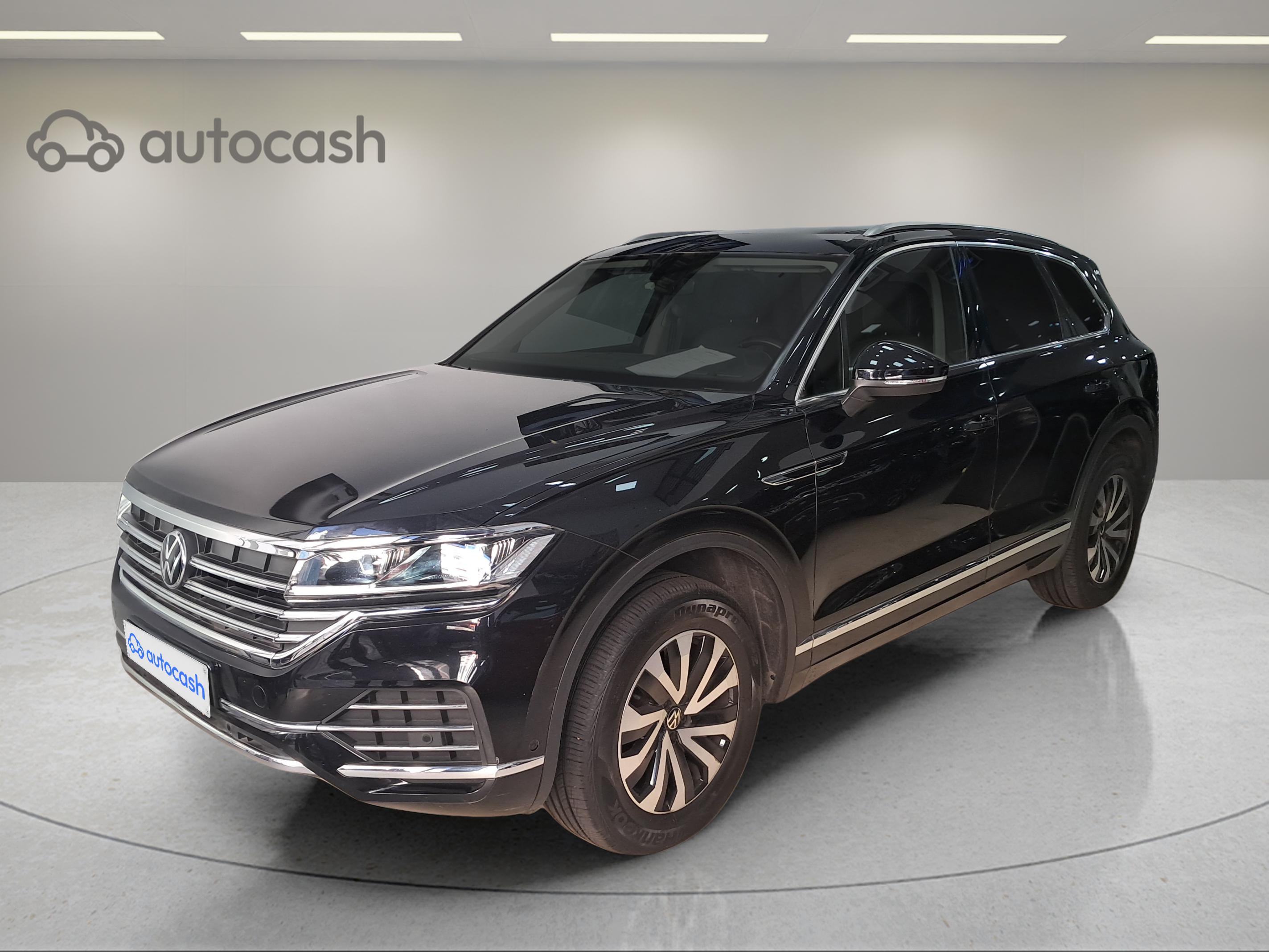 Volkswagen Touareg 3.0 V6 TDI 259 ELEGANCE+