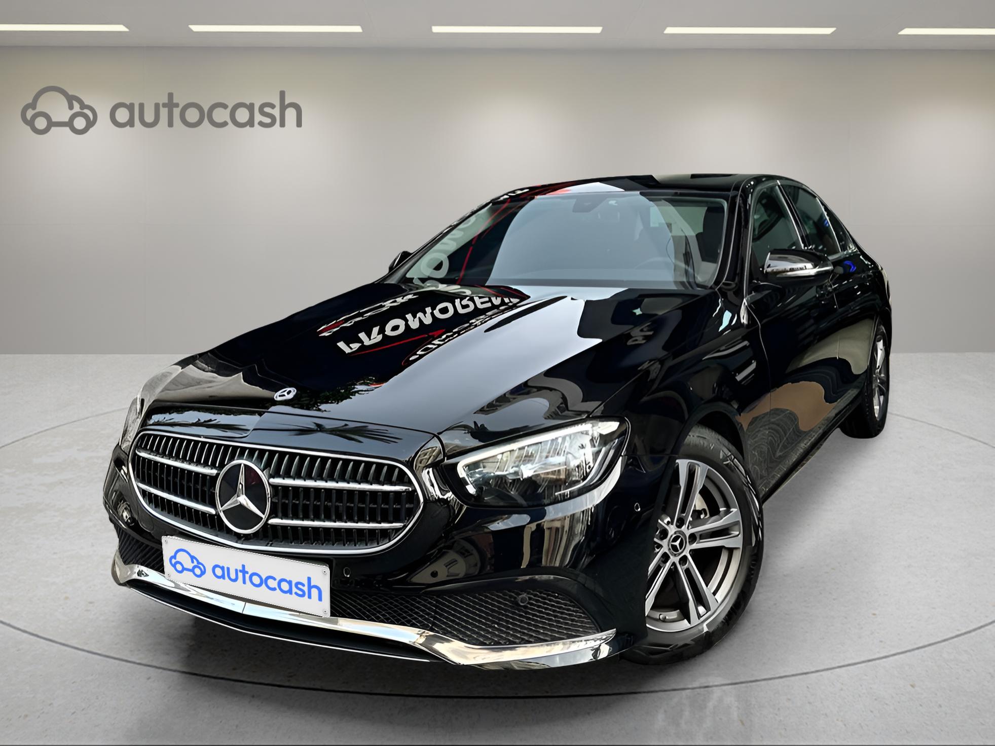 Mercedes Classe E 220 d Business+