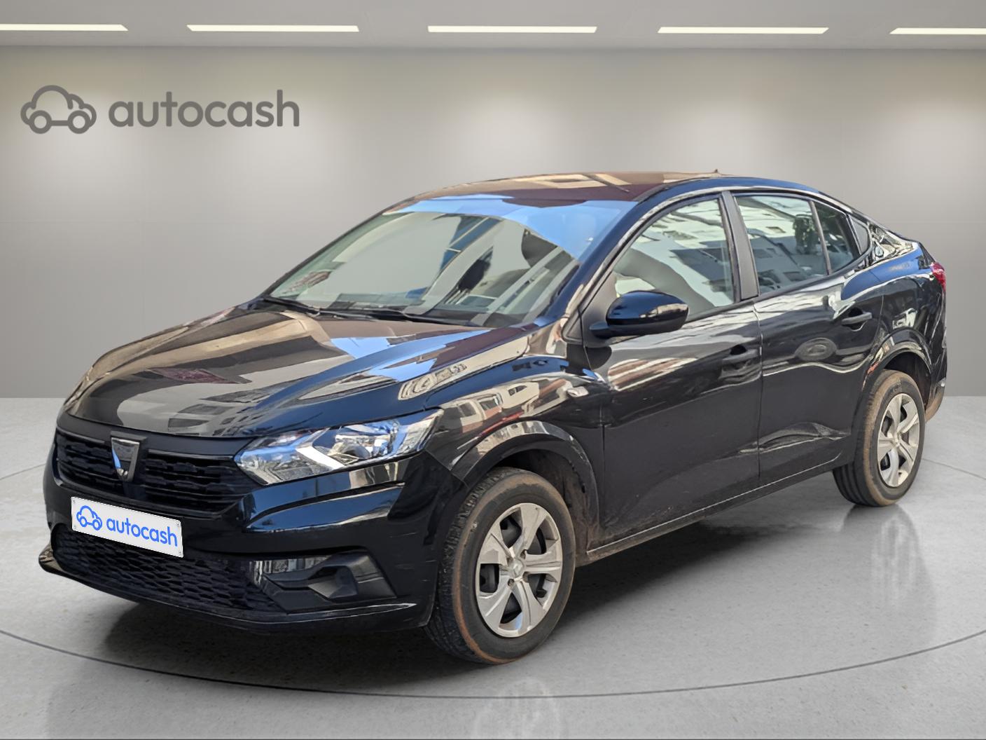 Dacia Logan 1.5 dCi 95 Essentiel