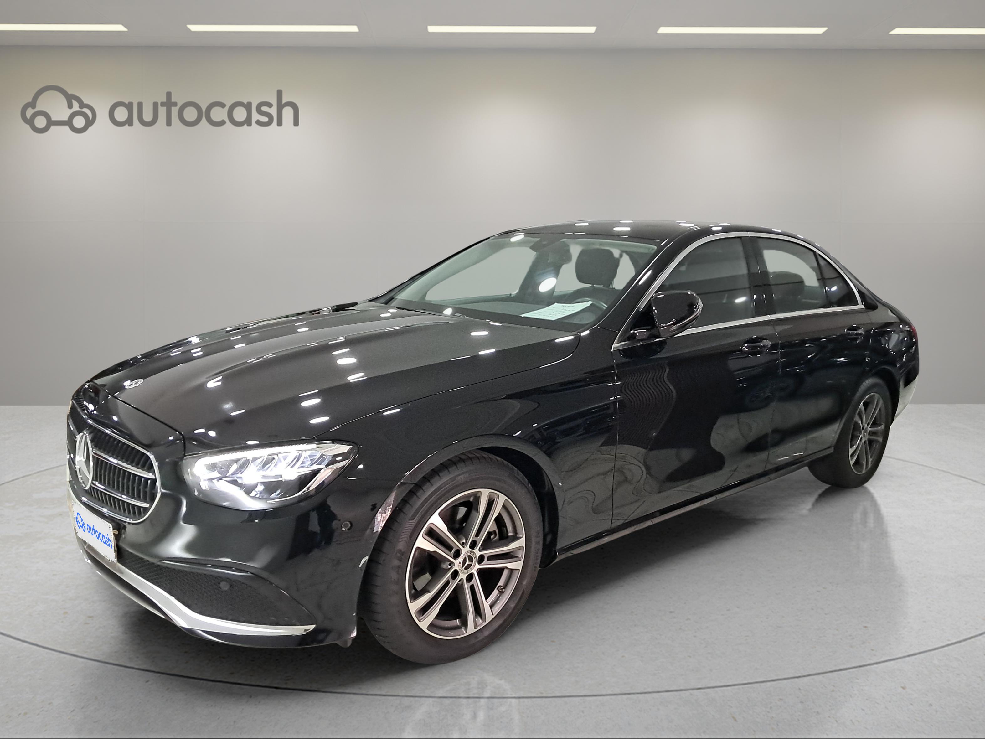 Mercedes Classe E 220 d Business+
