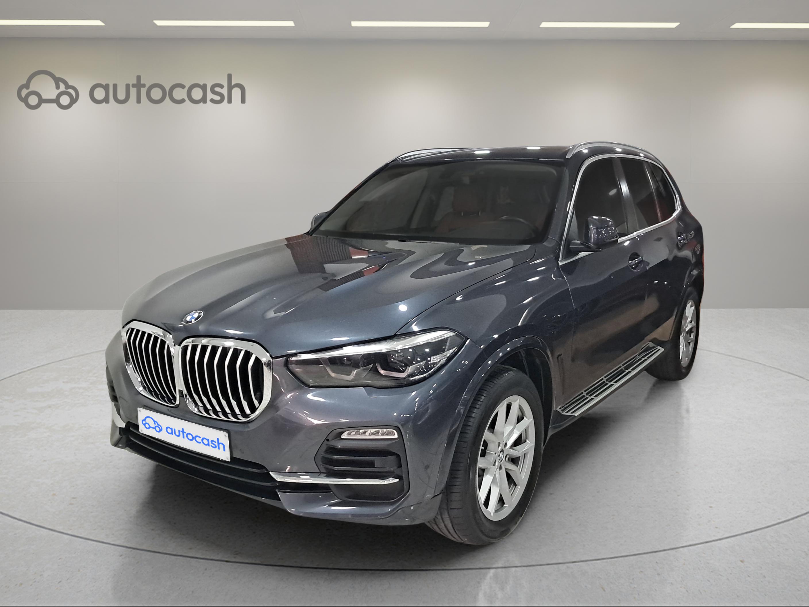 Bmw X5 xDrive 30d Lounge