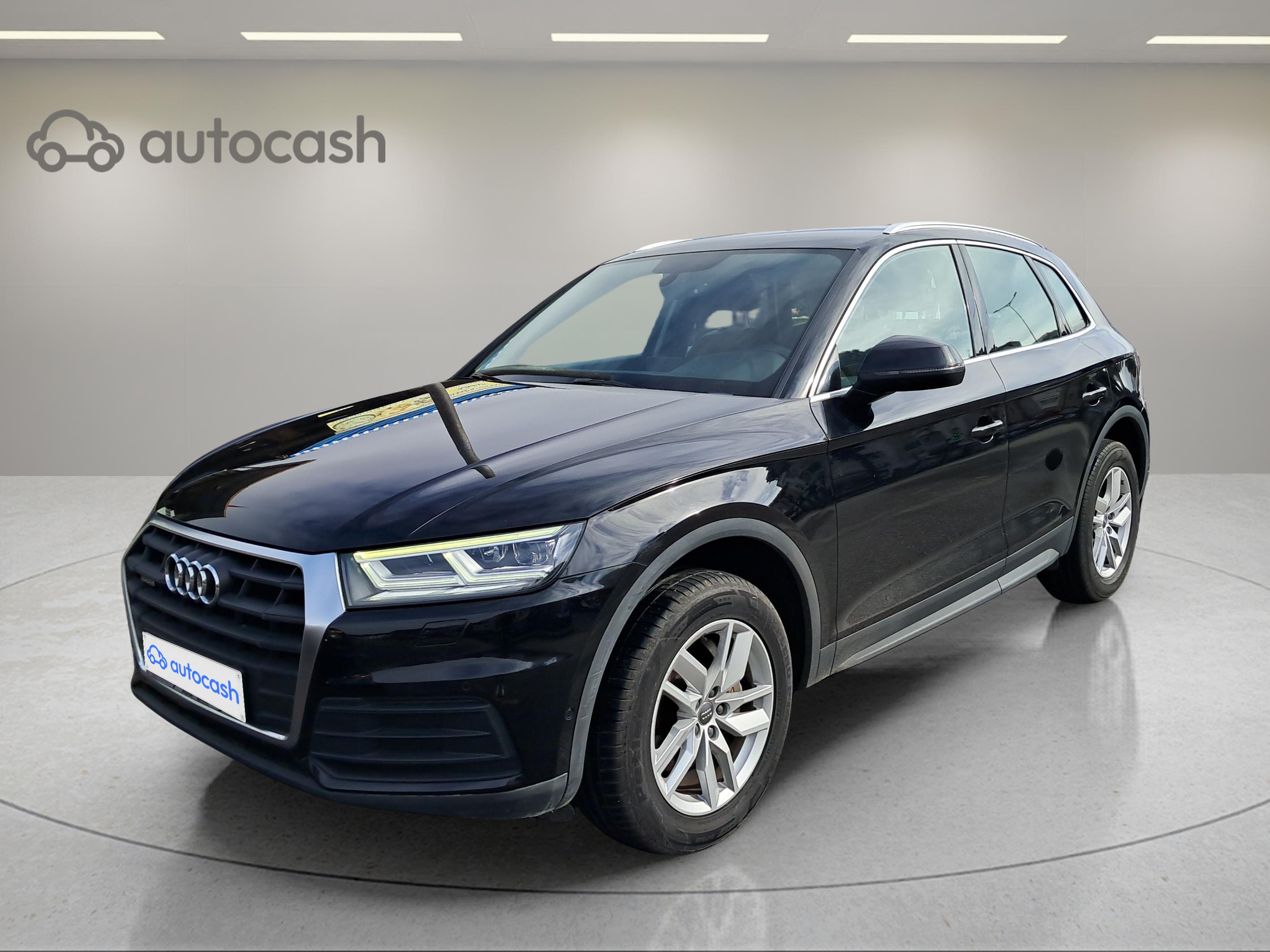 Audi Q5 40 TDI 190 S-Tronic quattro Exclusive