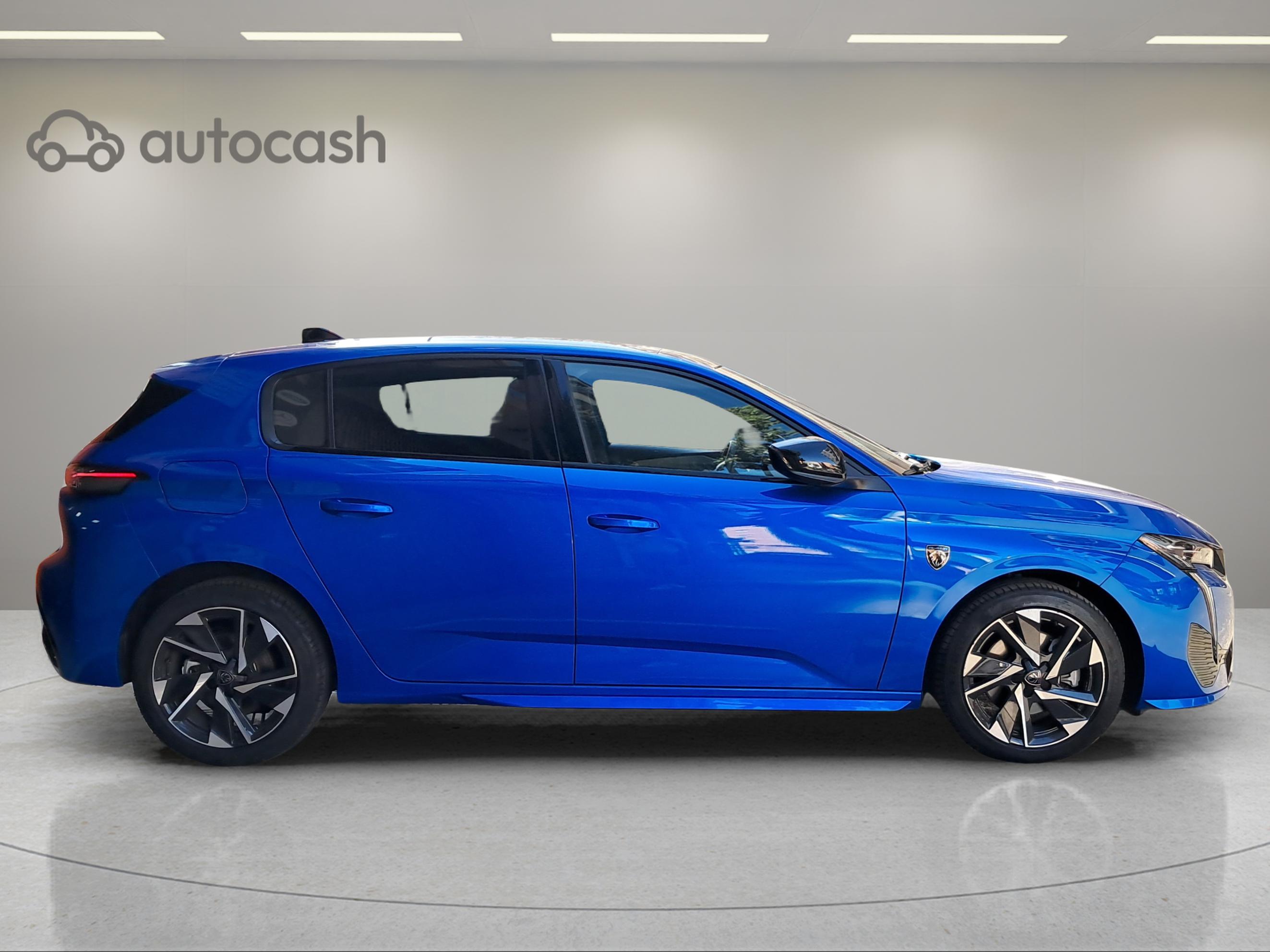 Peugeot 308 1.5 BlueHDi 130 BVA GT Toit