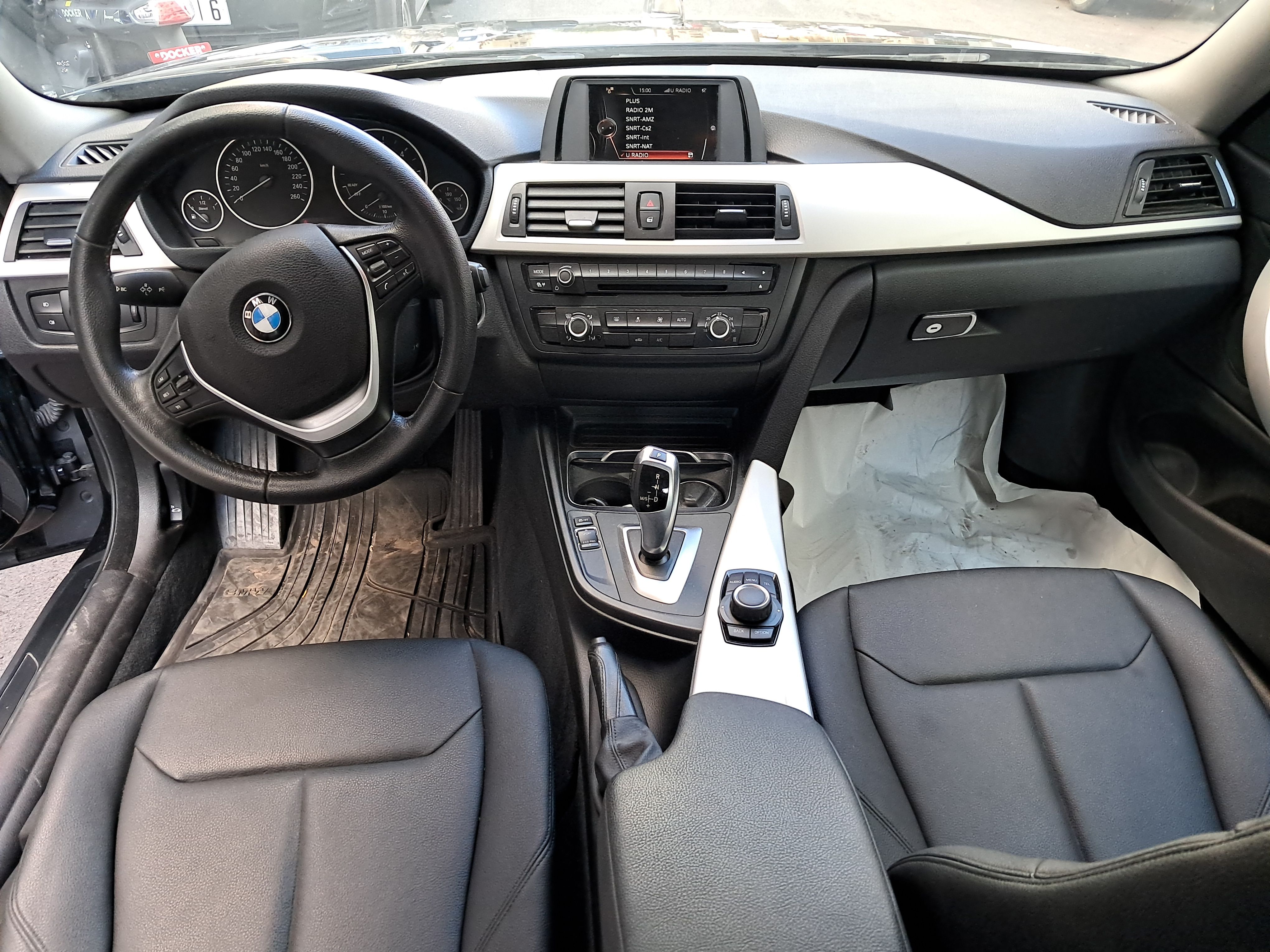 Bmw Série 4 Coupé 418d Avantage