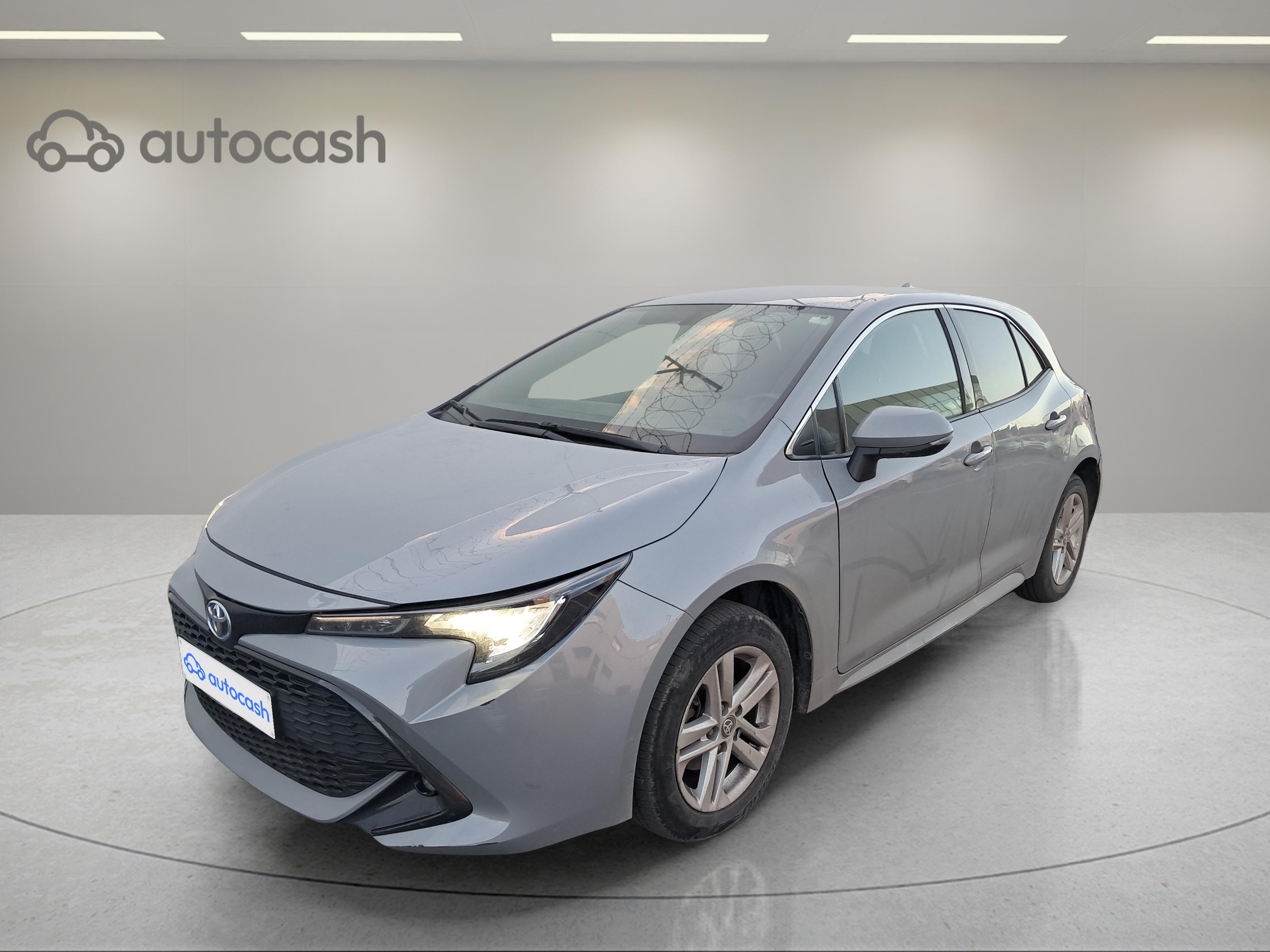 toyota corolla sport 1.8 Hybride 122 Dynamic