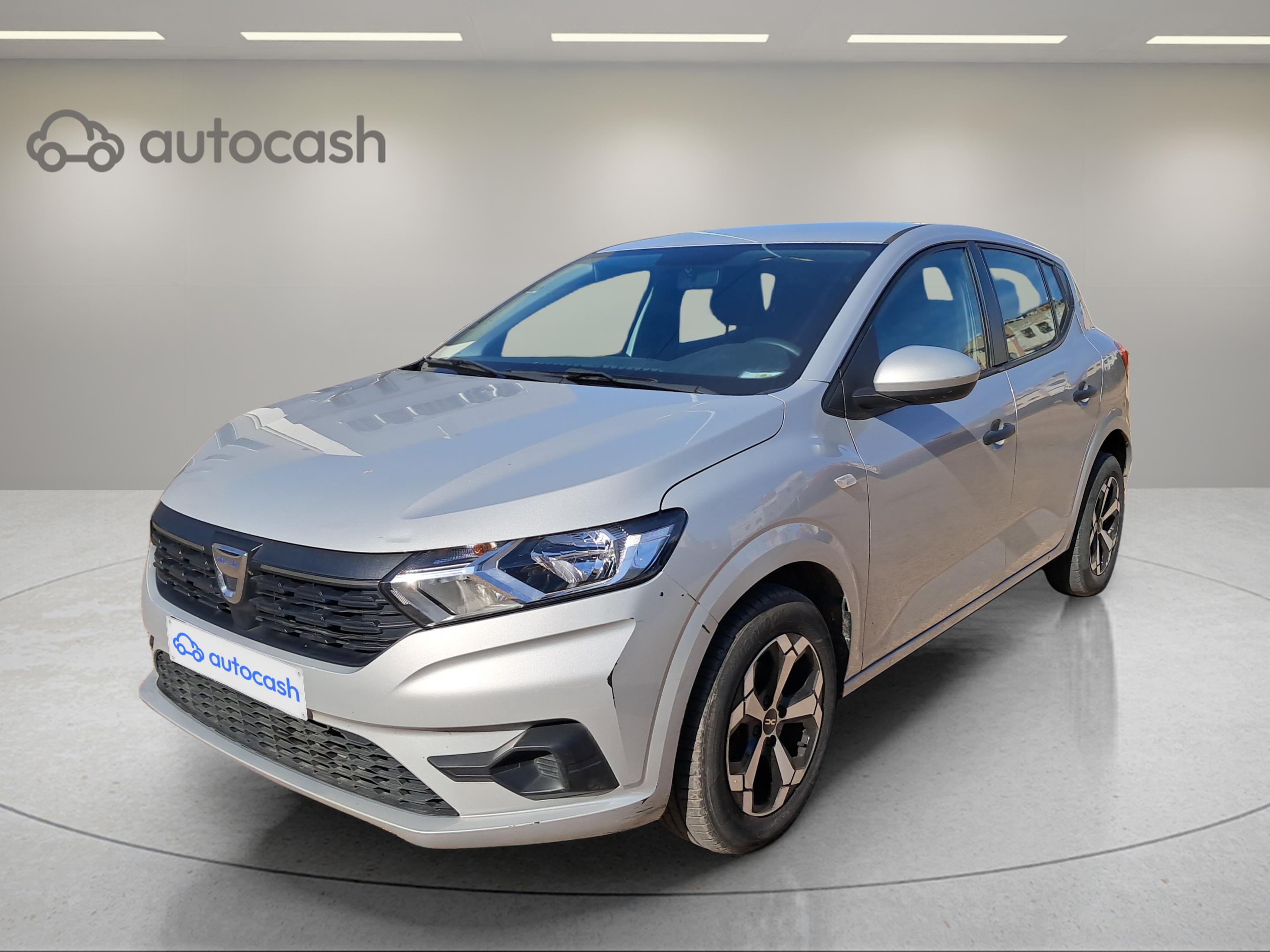 dacia sandero 1.5 dCi 95 Streetway Essentiel