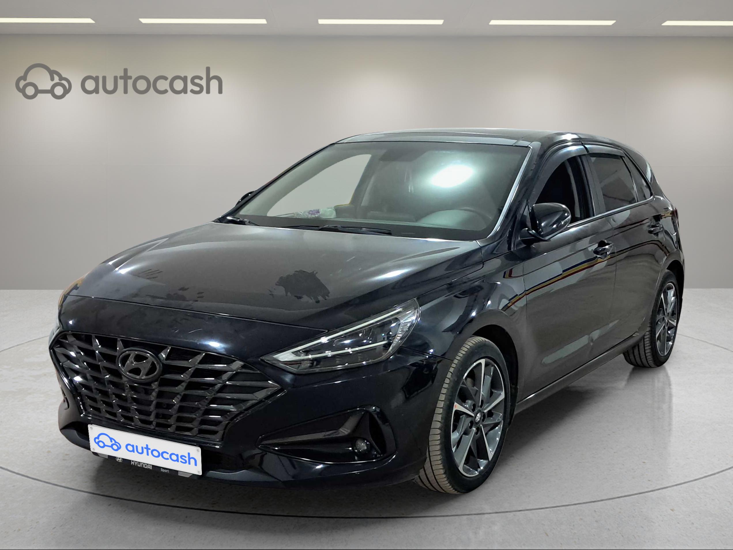 hyundai i30 1.6 CRDi 136 Seductive