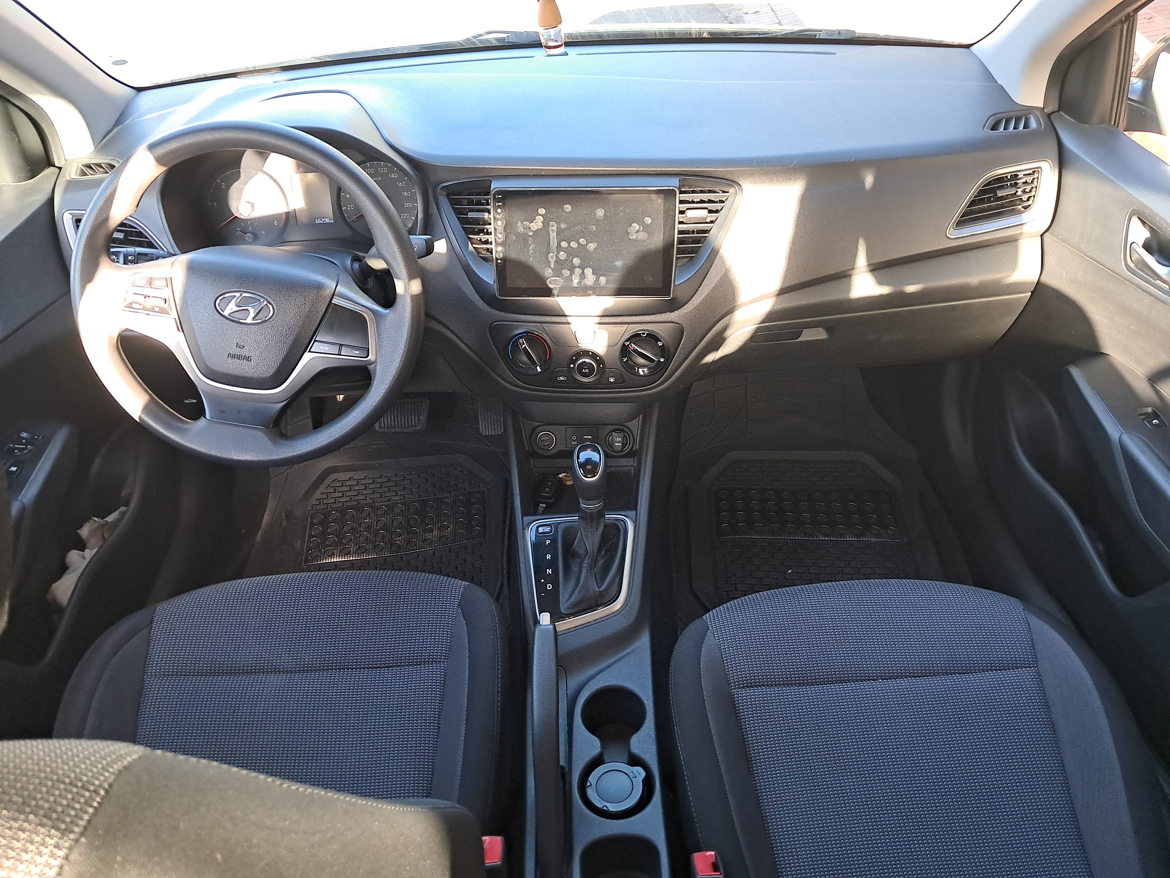 hyundai accent 1.6 CRDi 128 Attractive