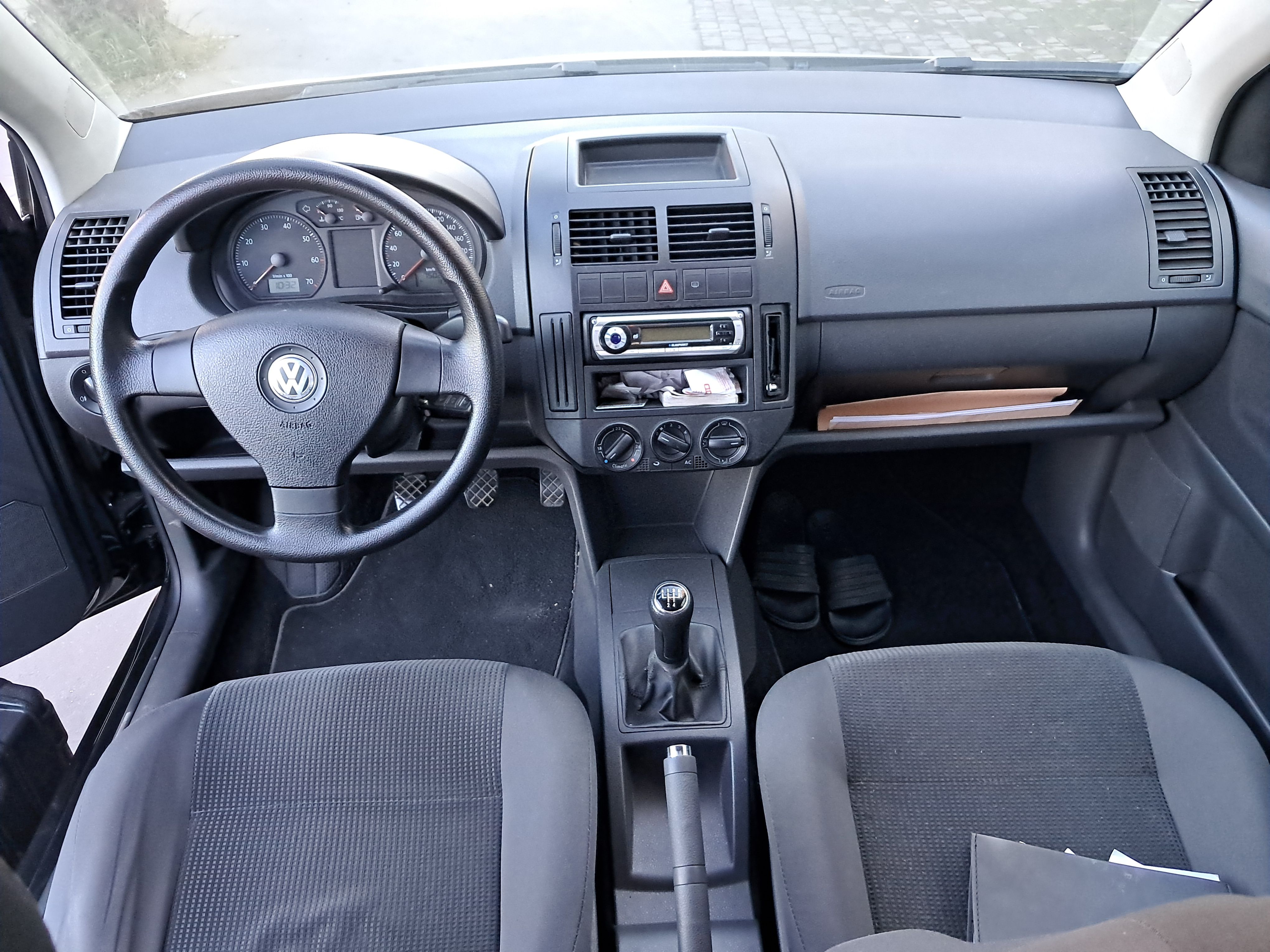 Volkswagen Polo -